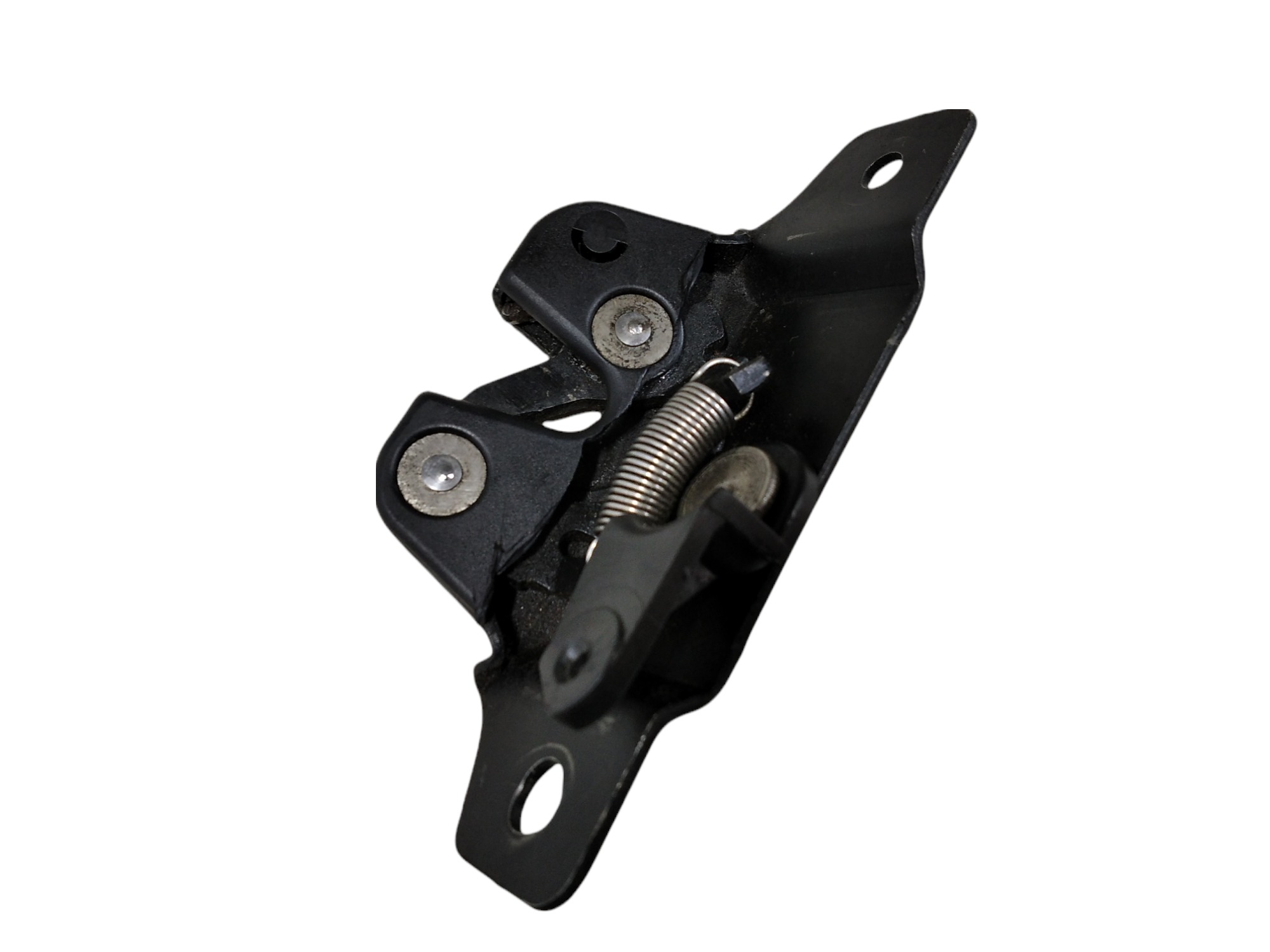 Fechadura Tampa Traseira Peugeot 206 207 2010 V282 3