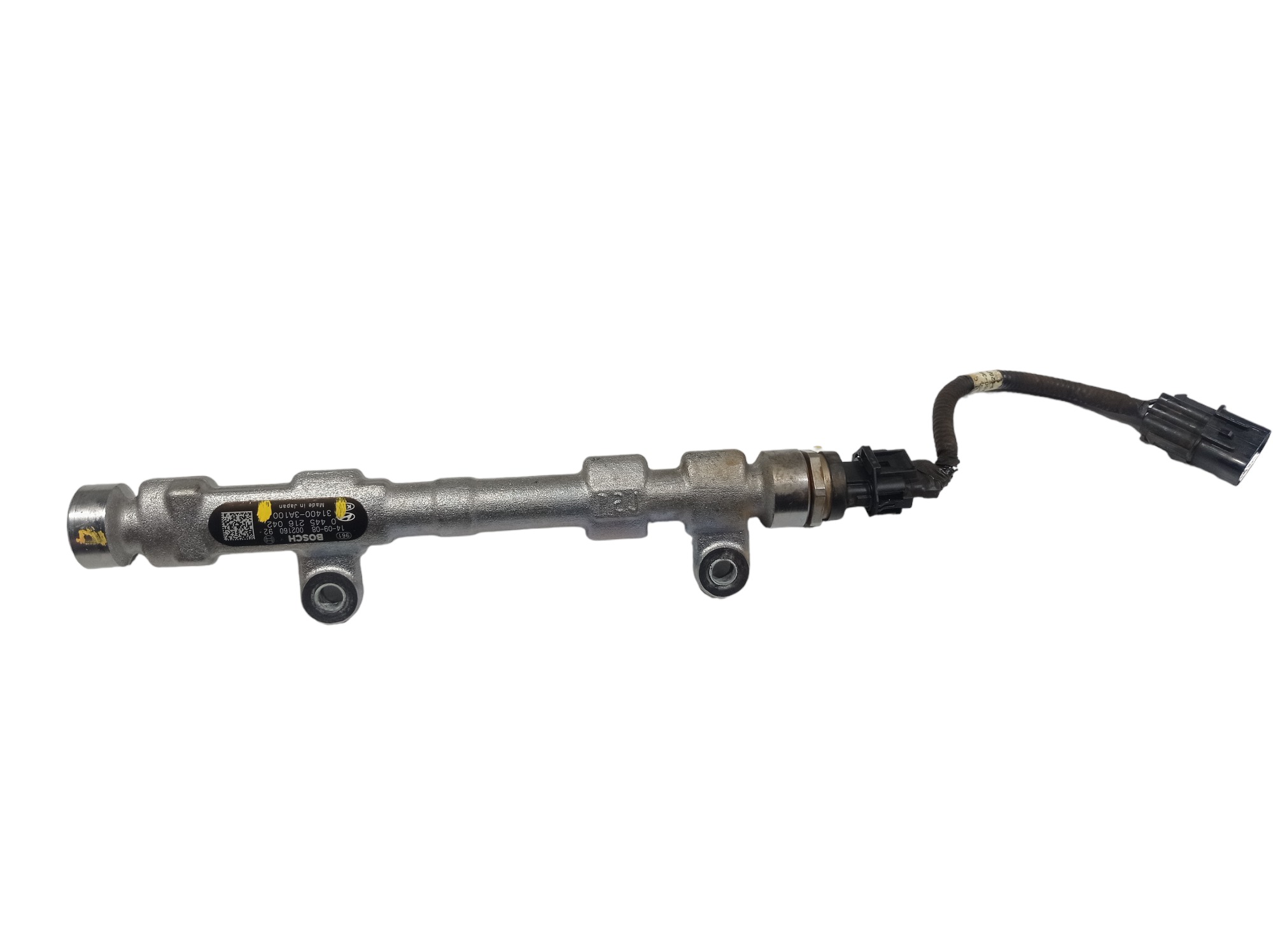 Flauta De Combustível Kia Mohave 3.0 2015 314003a100 V555 7