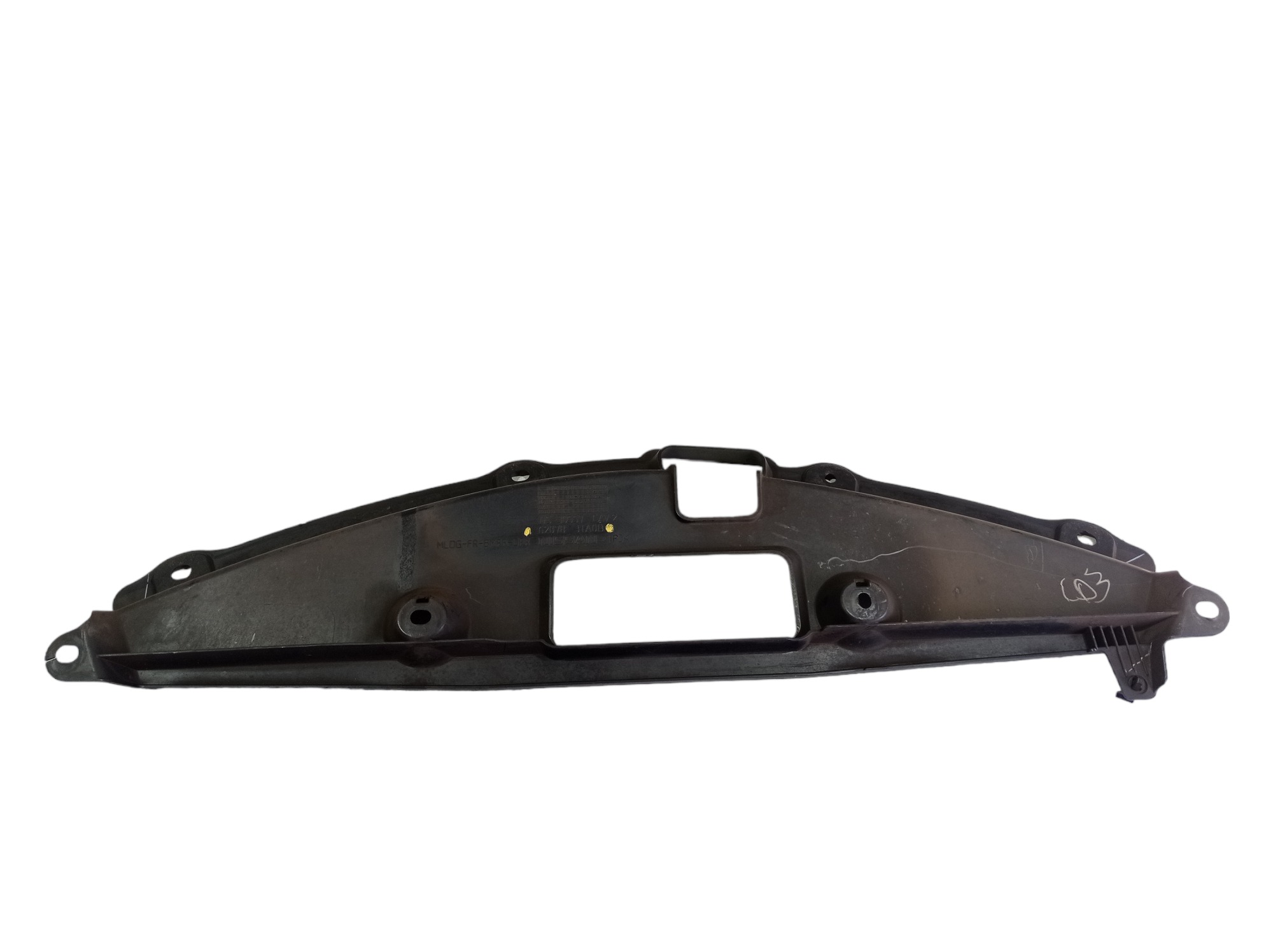 Moldura Painel Frontal Nissan Altima 2014 V564 3