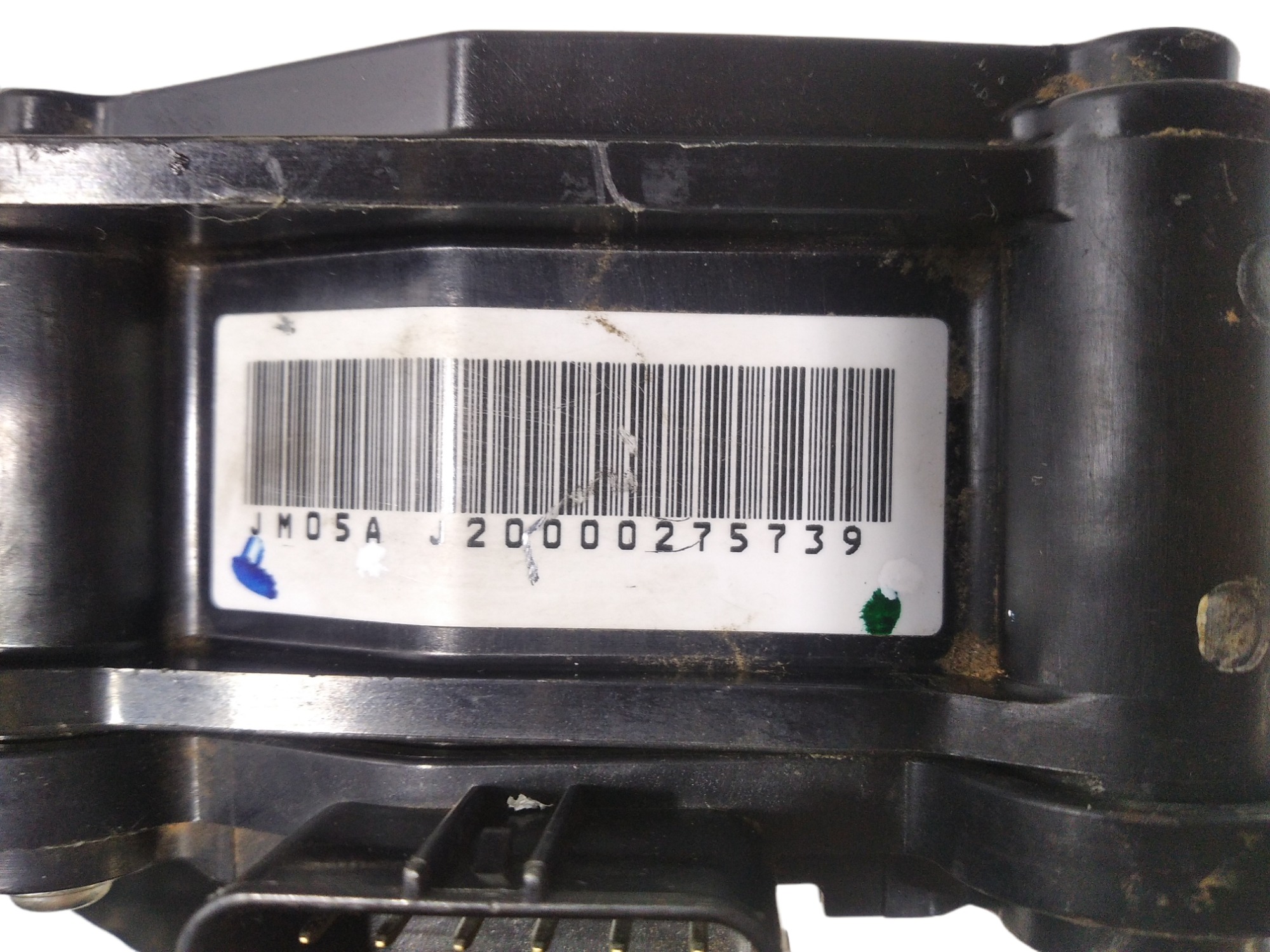 Pedal Acelerador Eletrônico Honda New Civic 2006 V148 Jm05a 6