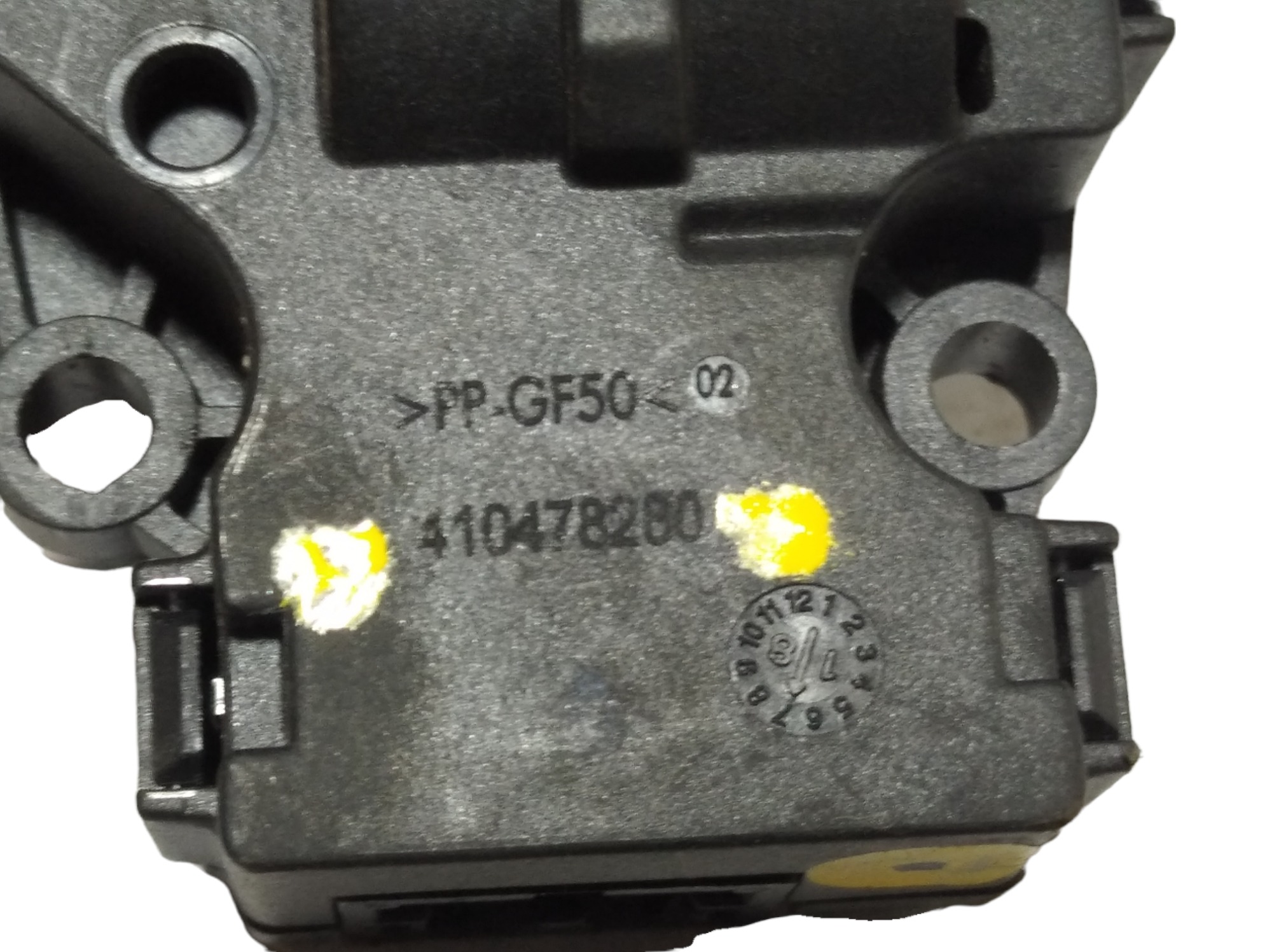 Motor Atuador Ar Condicionado Direito Bmw X4 30i 2019 V350 7