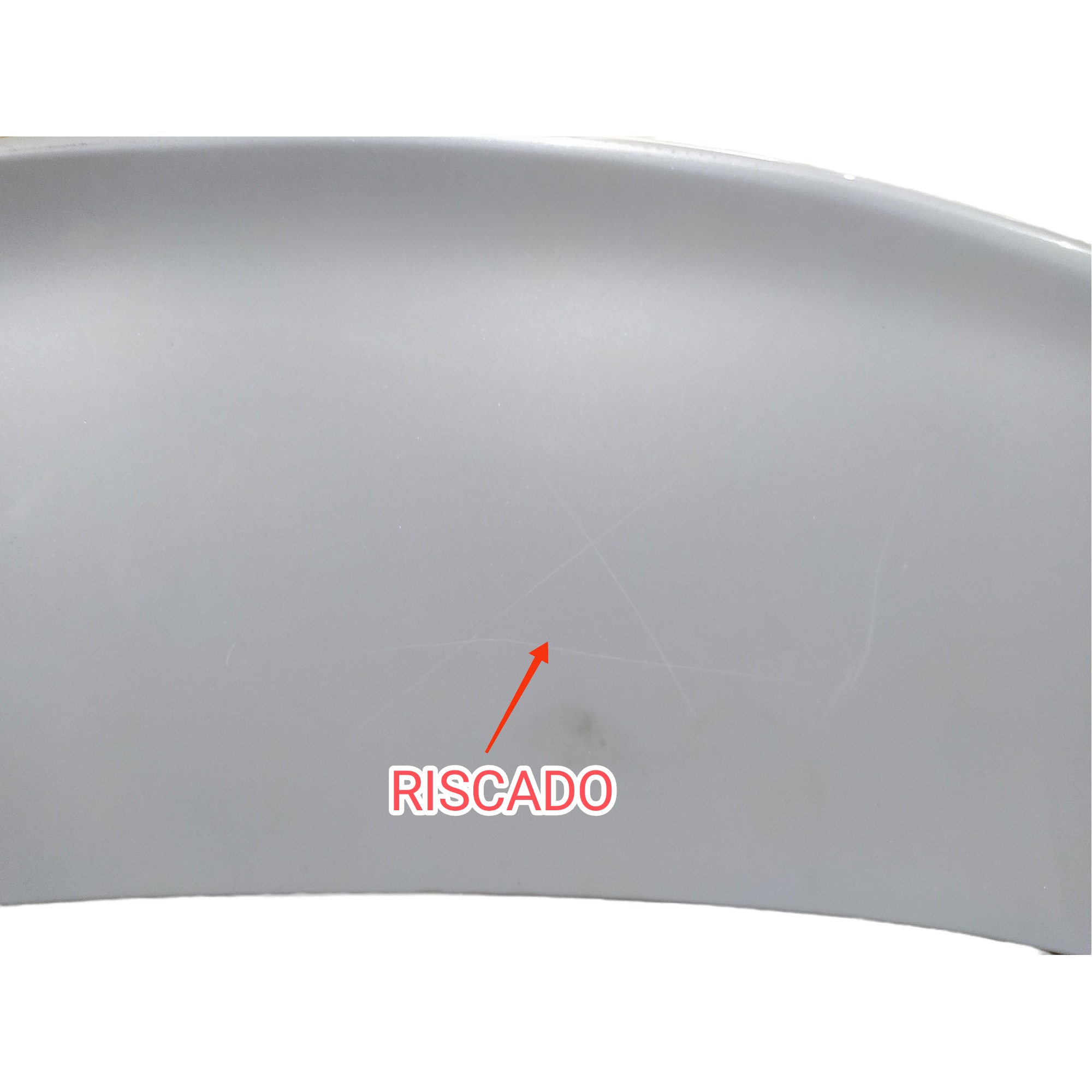 Tampa Traseira Lexus Is300 2012 V545 Branco 8