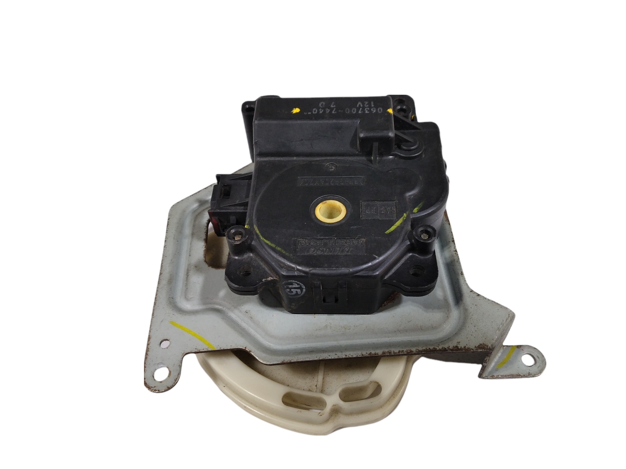 Atuador Caixa Ar Condicionado 0637007440 Corolla Fieder 4