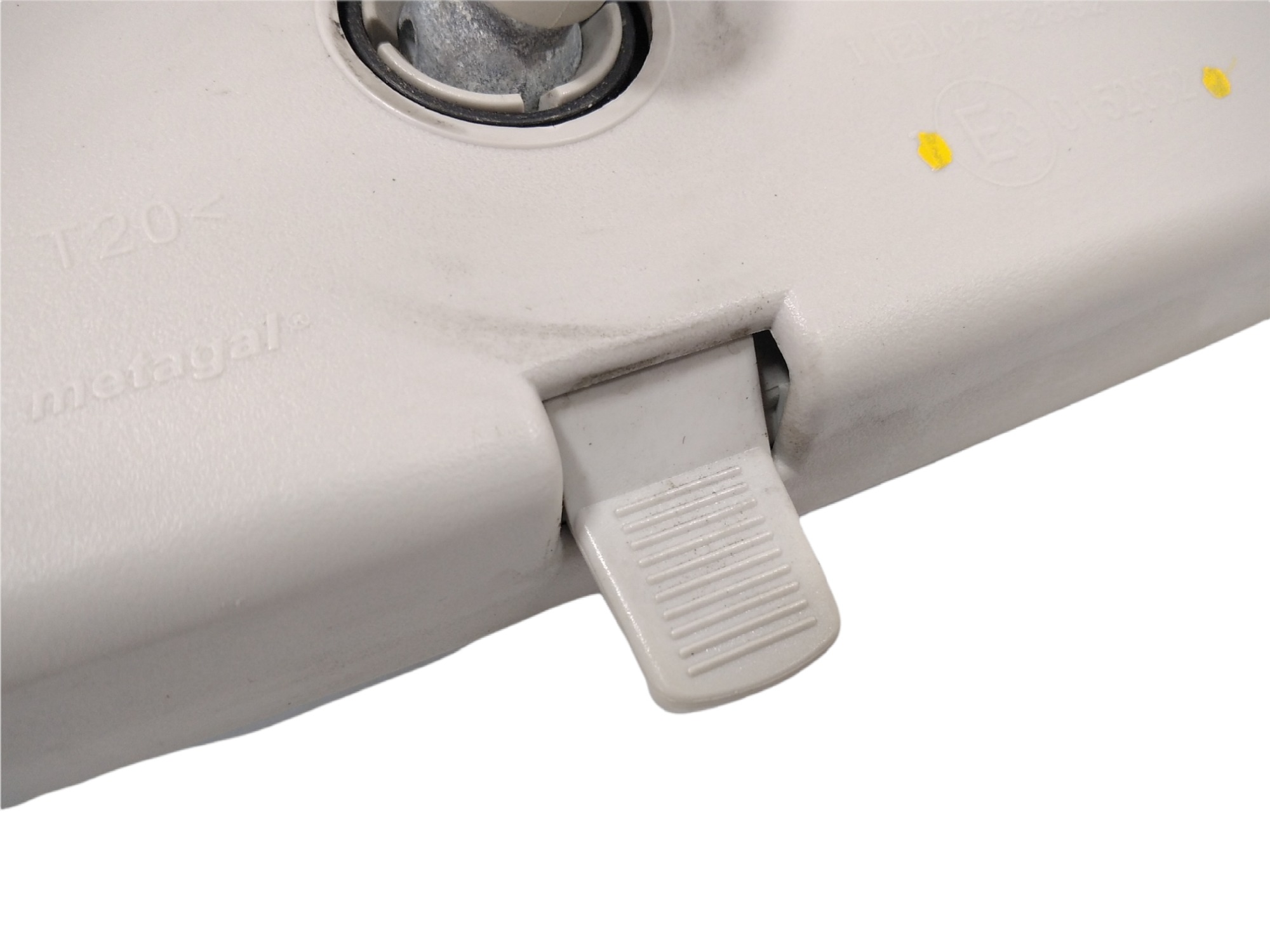 Retrovisor Interno Fiat Linea 2008 V362 5