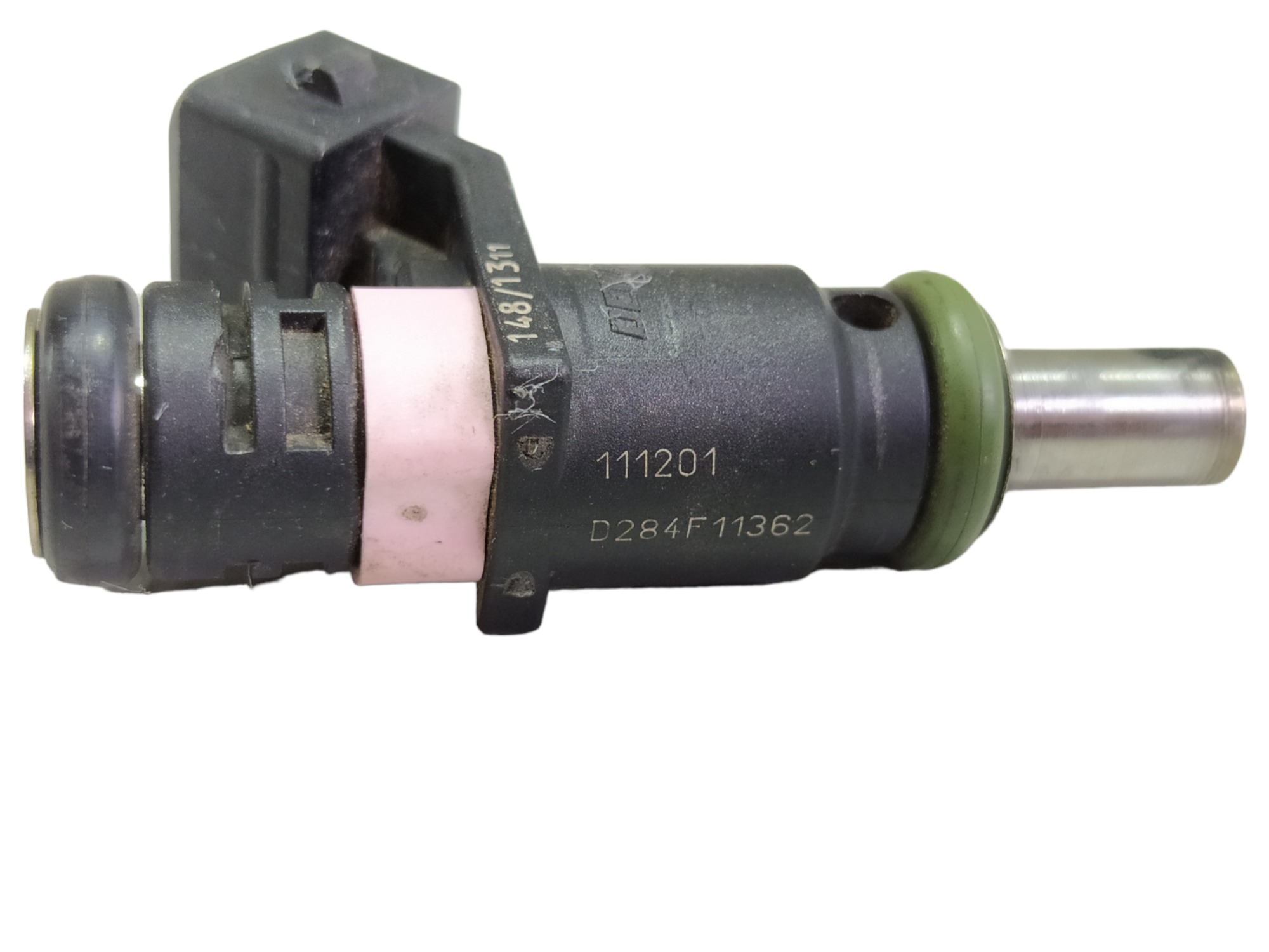 Bico Injetor De Reparo Renault Sandero 1.0 16v 111201 Vl 5