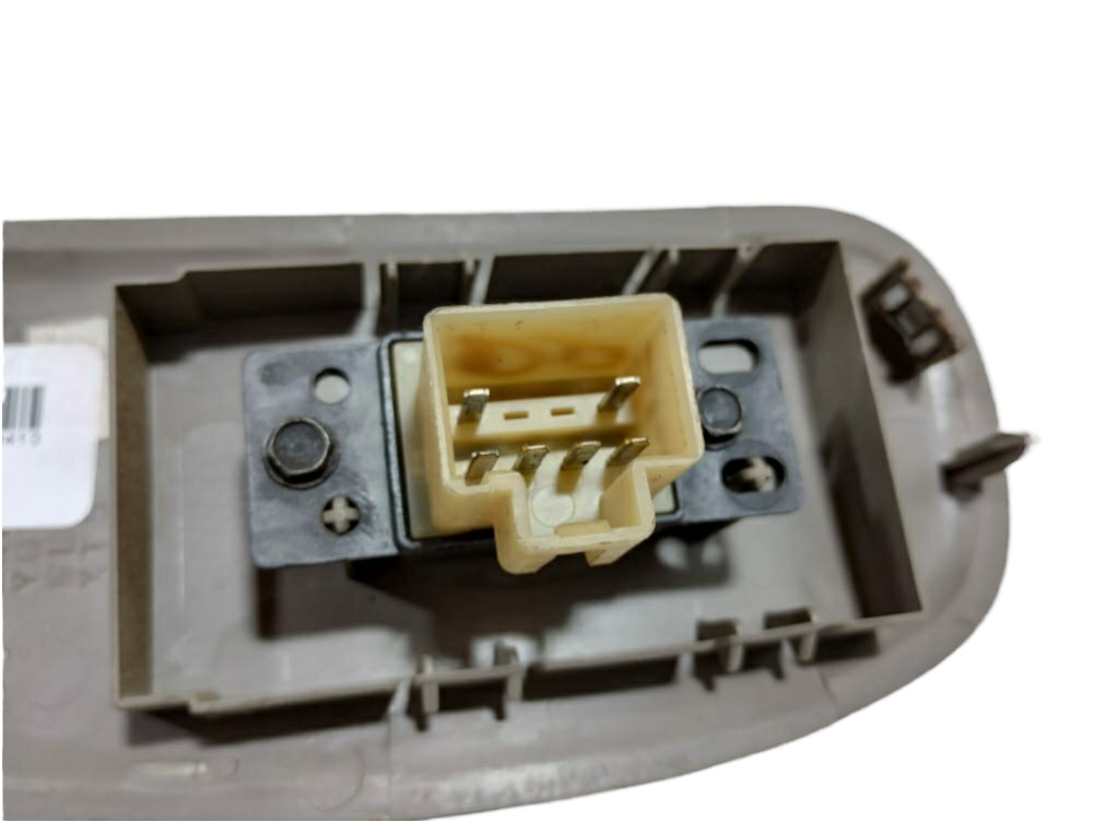 Botão Vidro Dianteiro Direito Grand Caravan 2003 V458 5
