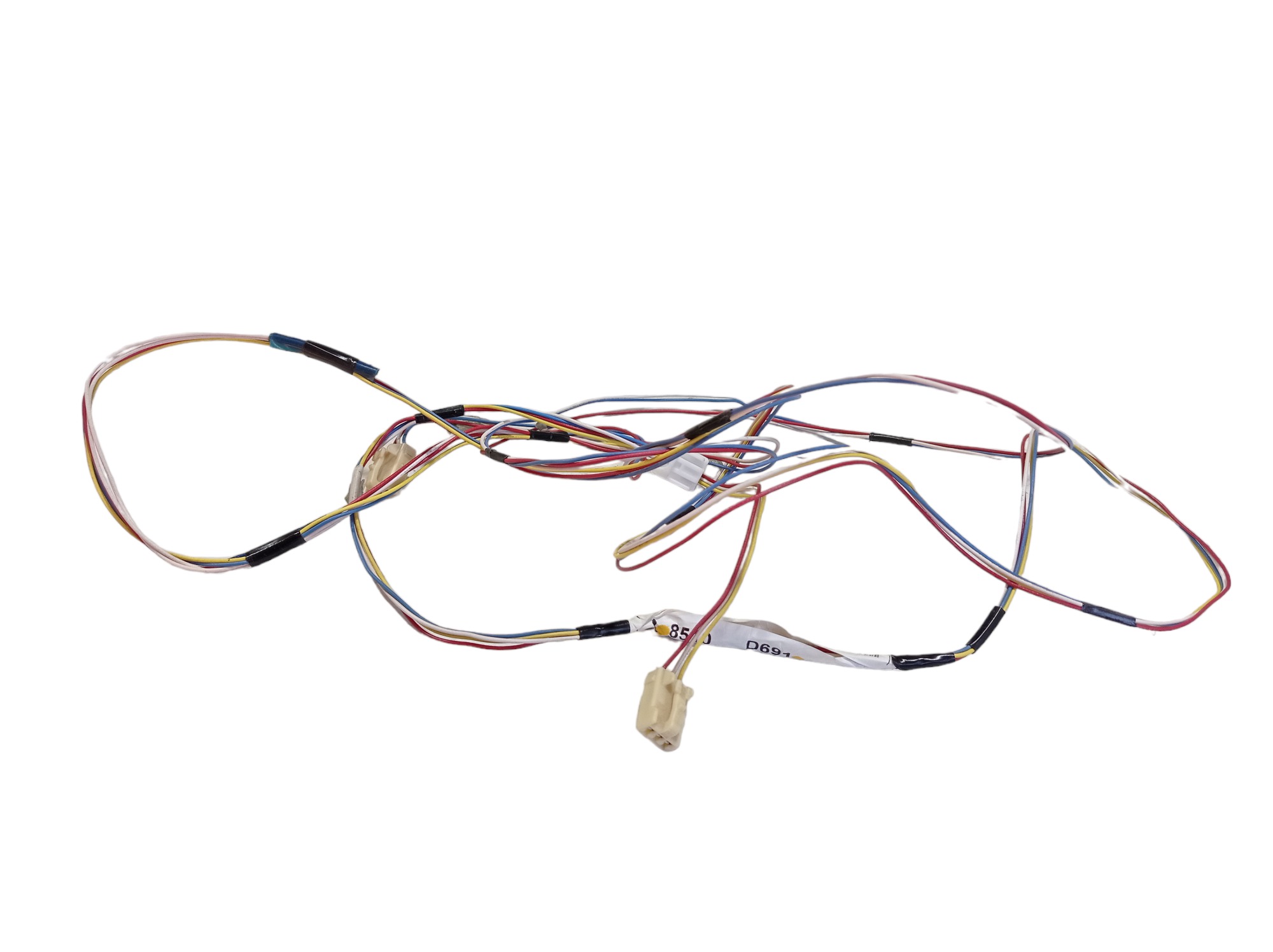 Chicote Antena Mitsubishi Outlander 2014 2.0 8510d691 V551 4