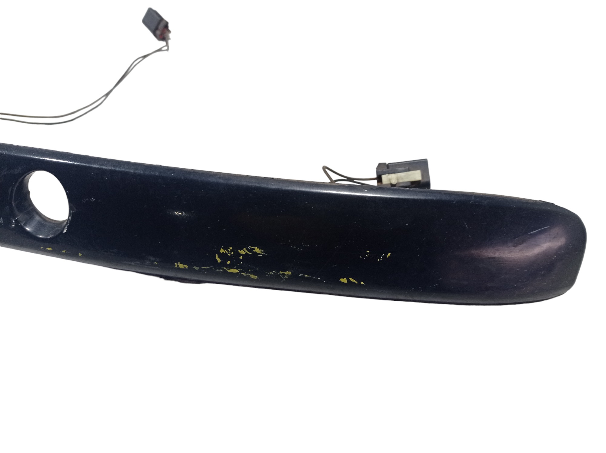 Friso Tampa Traseira Ford Ka 2007 2s55b43404 V214 3