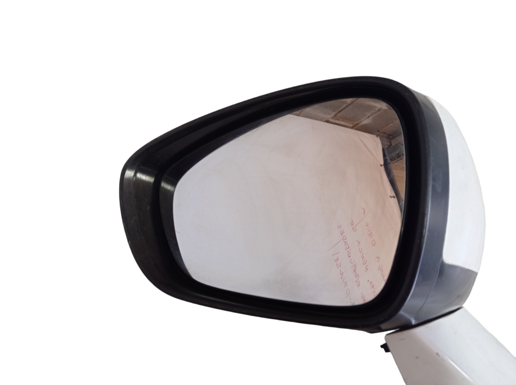 Retrovisor Esquerdo Peugeot 308 408 2011 A 2015 2