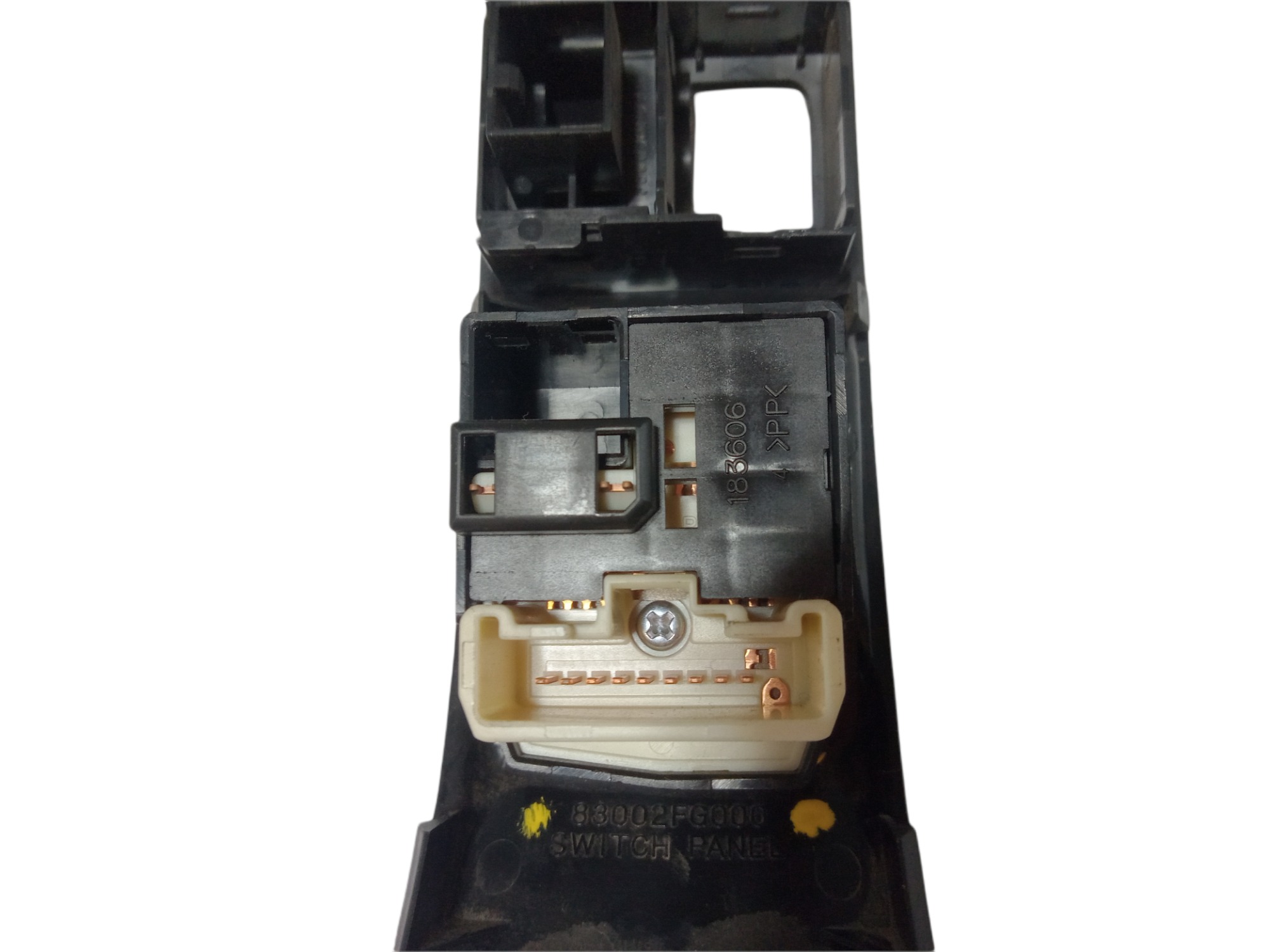 Comando Retrovisor Subaru Impreza 2009 V375 7