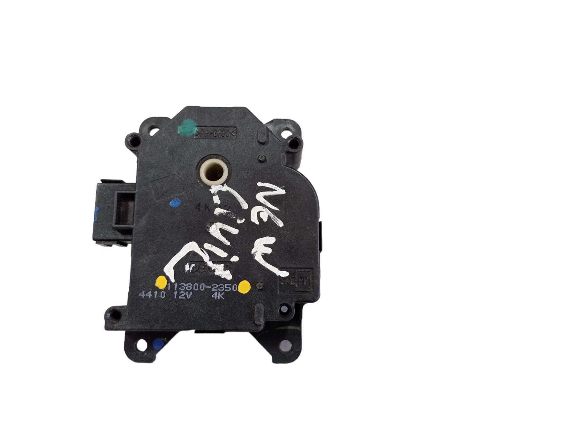 Motor Atuador Caixa Ar Condicionado Civic 2009 1138002350 6