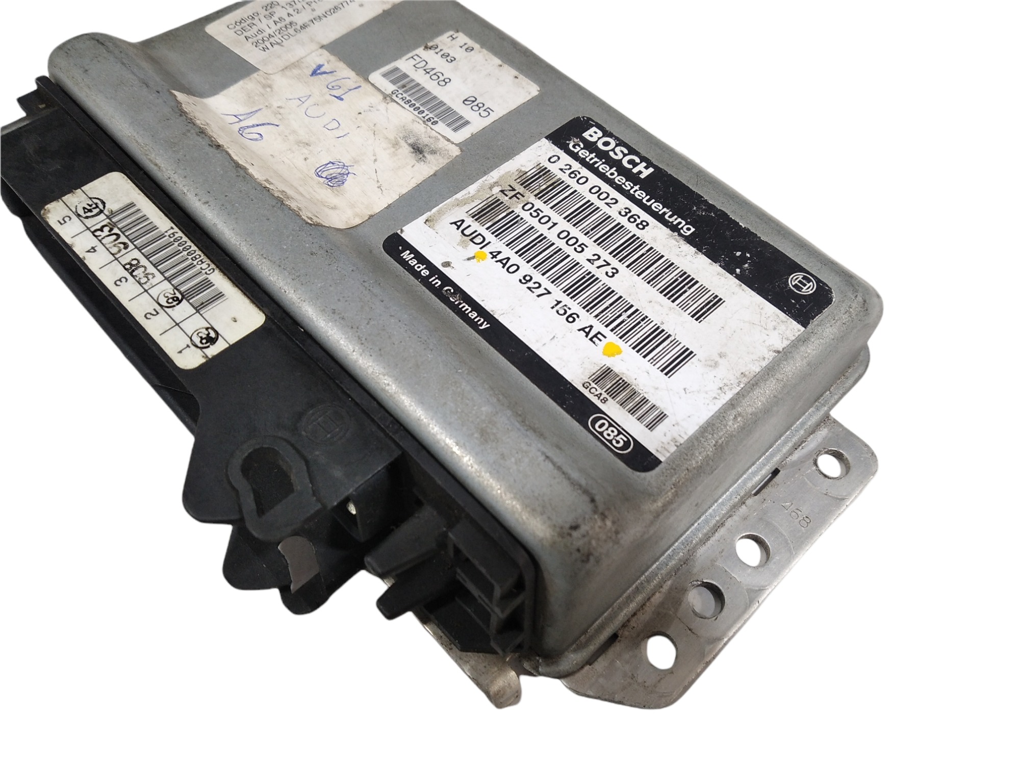 Módulo Câmbio Audi A6 4a0927156ae V61 5