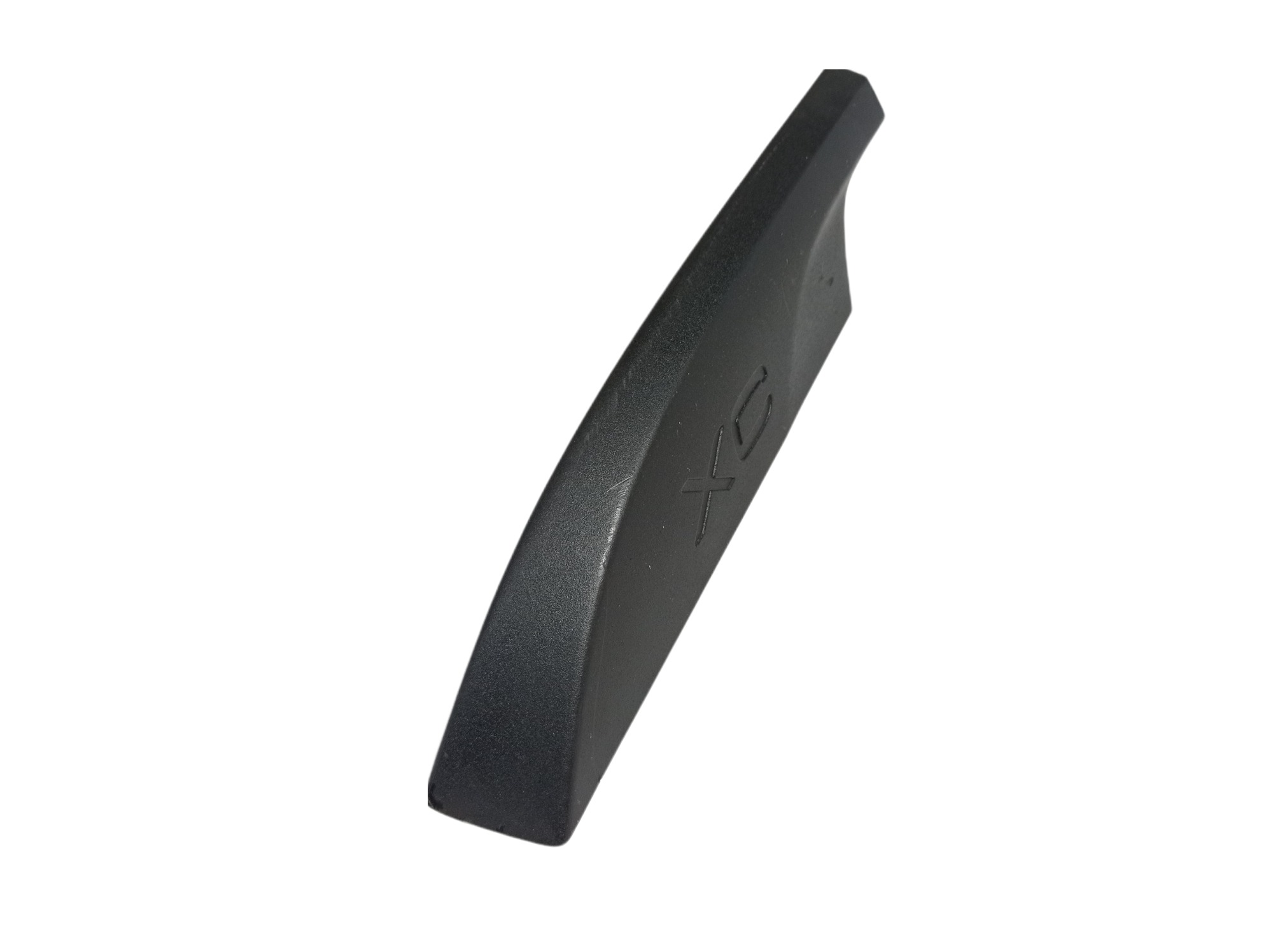 Acabamento Rack Teto Traseiro Direito Volvo Xc70 2005 V64 Preto 3