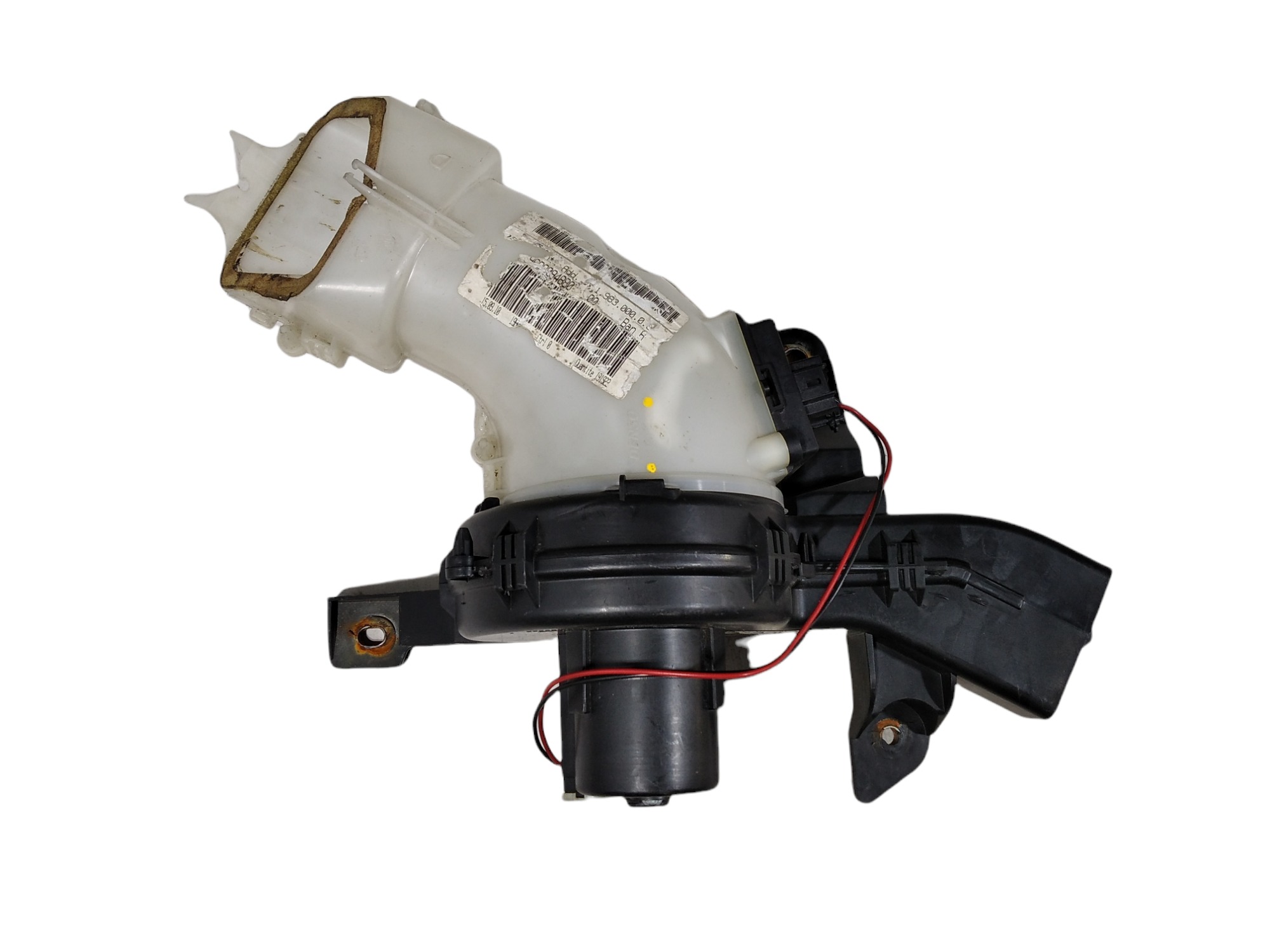 Motor Ar Traseiro Direito Citroen C4 Pic Glxa 2010 V227 2