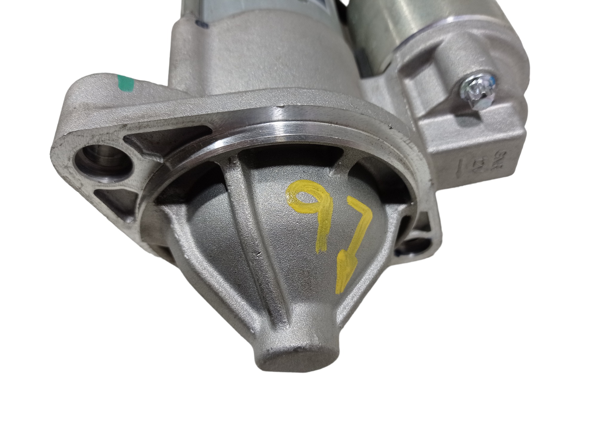 Motor De Arranque Chery Arrizo 5 Rxt 1.5 Turbo 2019 V558 6