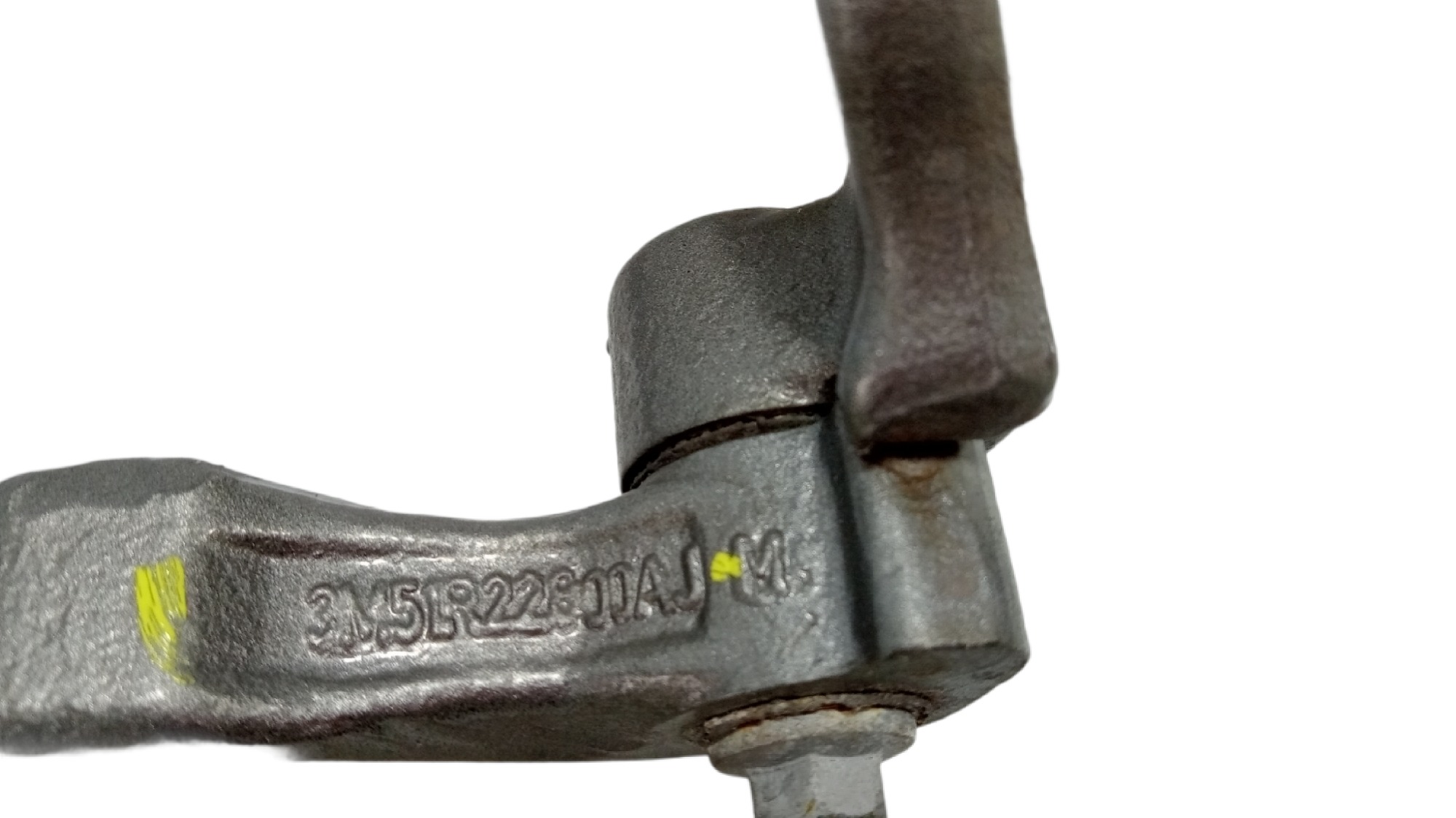 Dobradiça Porta Dianteira Direita Ford Focus 2012 V360 2