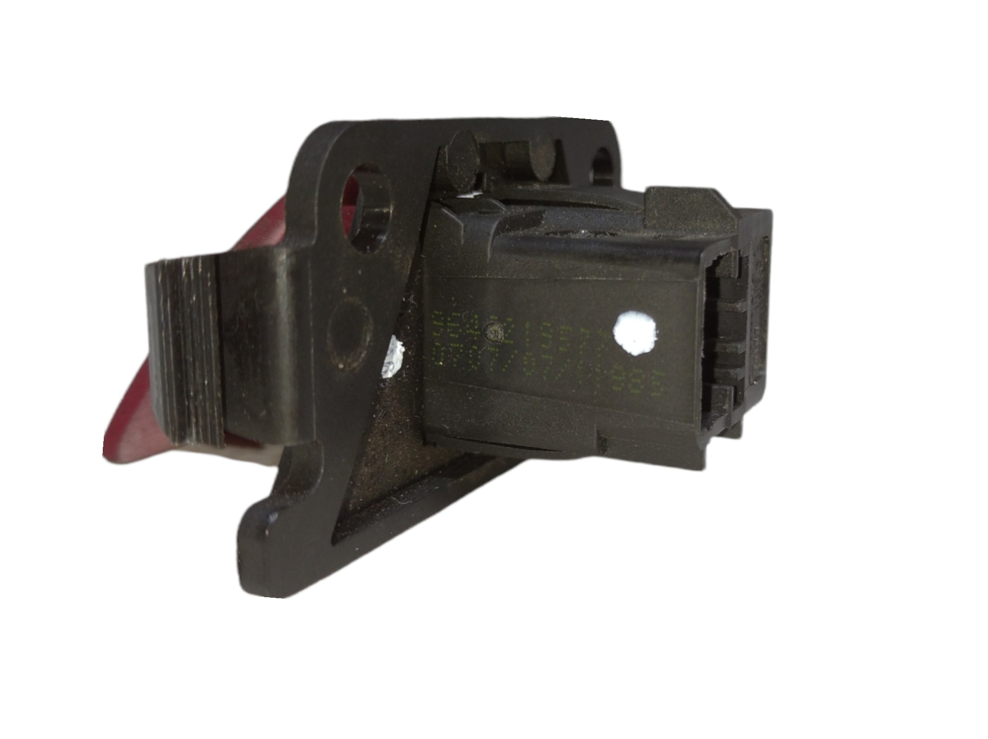Botão Pisca Alerta Peugeot 307 2008 V241 964219577 7