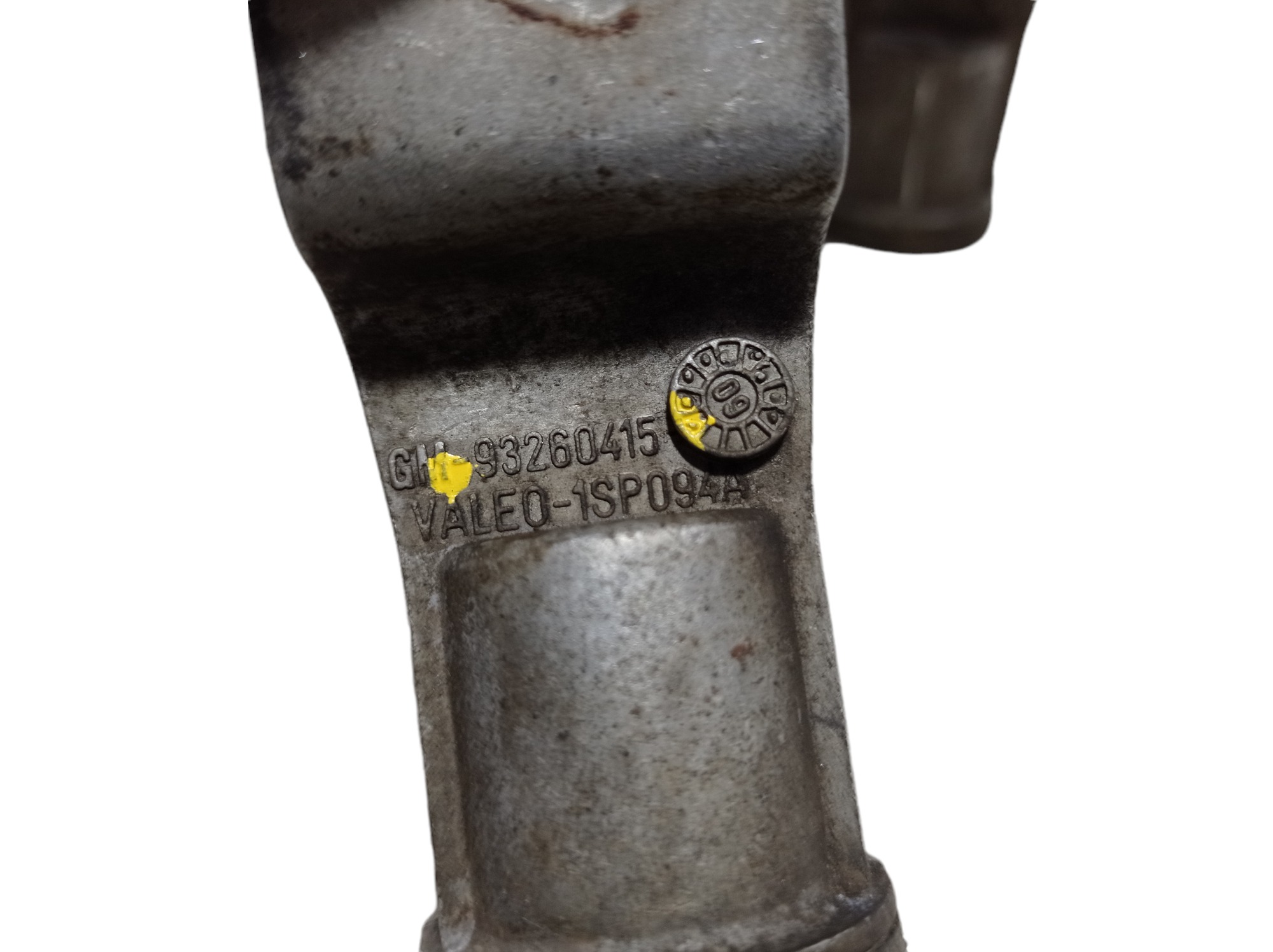 Suporte Radiador Gm Prisma Celta 2001 2016 V246 2