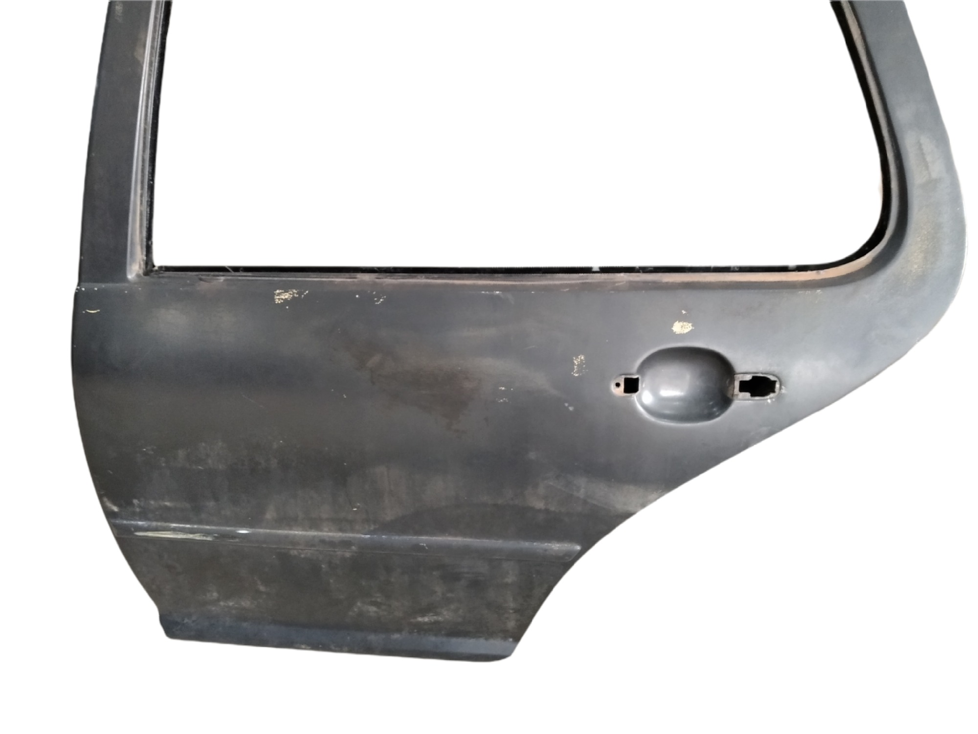 Porta Traseira Esquerda Vw Golf 2001 V366 2