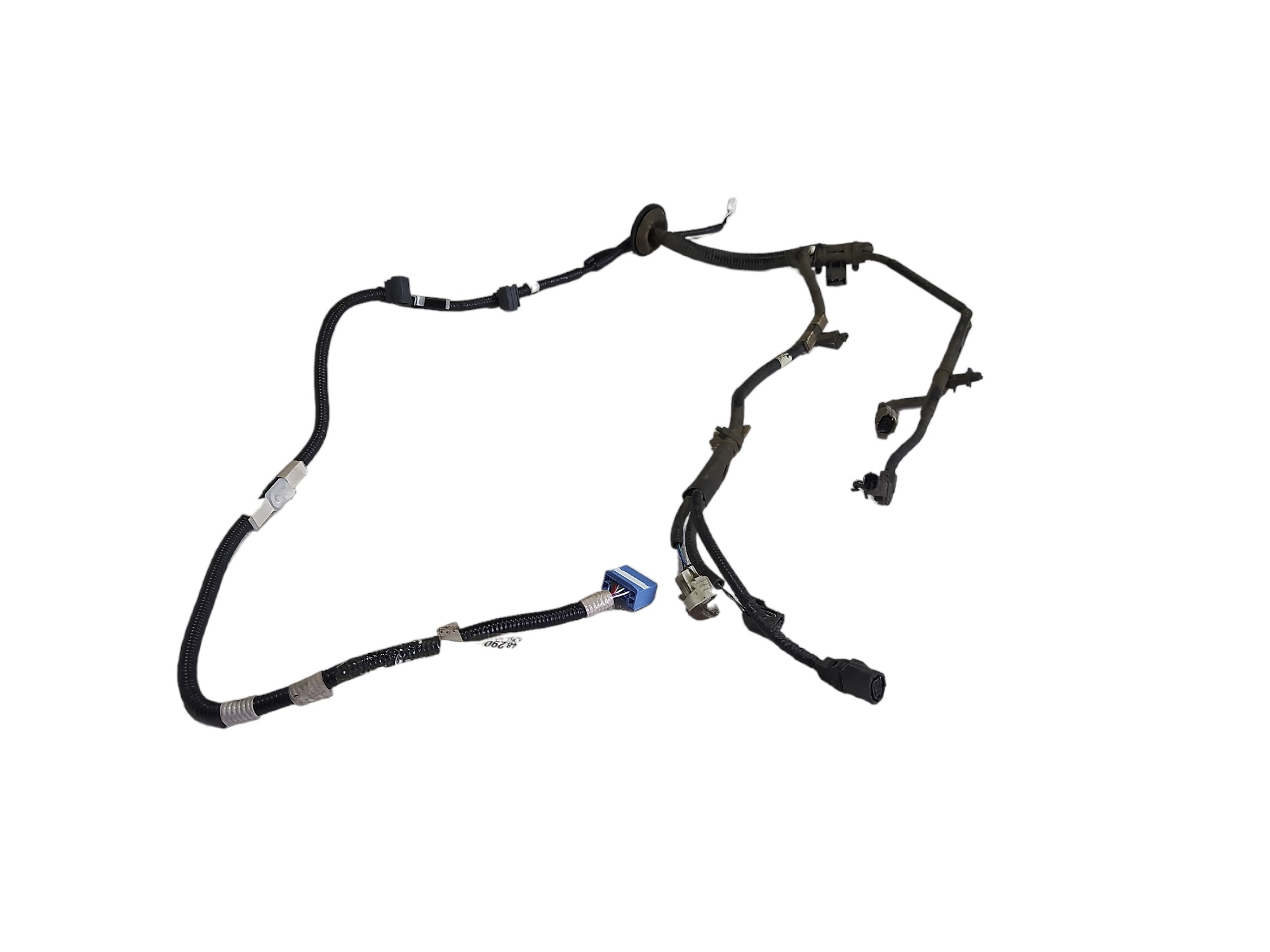 Chicote Parachoque Traseiro Lexus Rx450hl 3.5 2021 V576 7