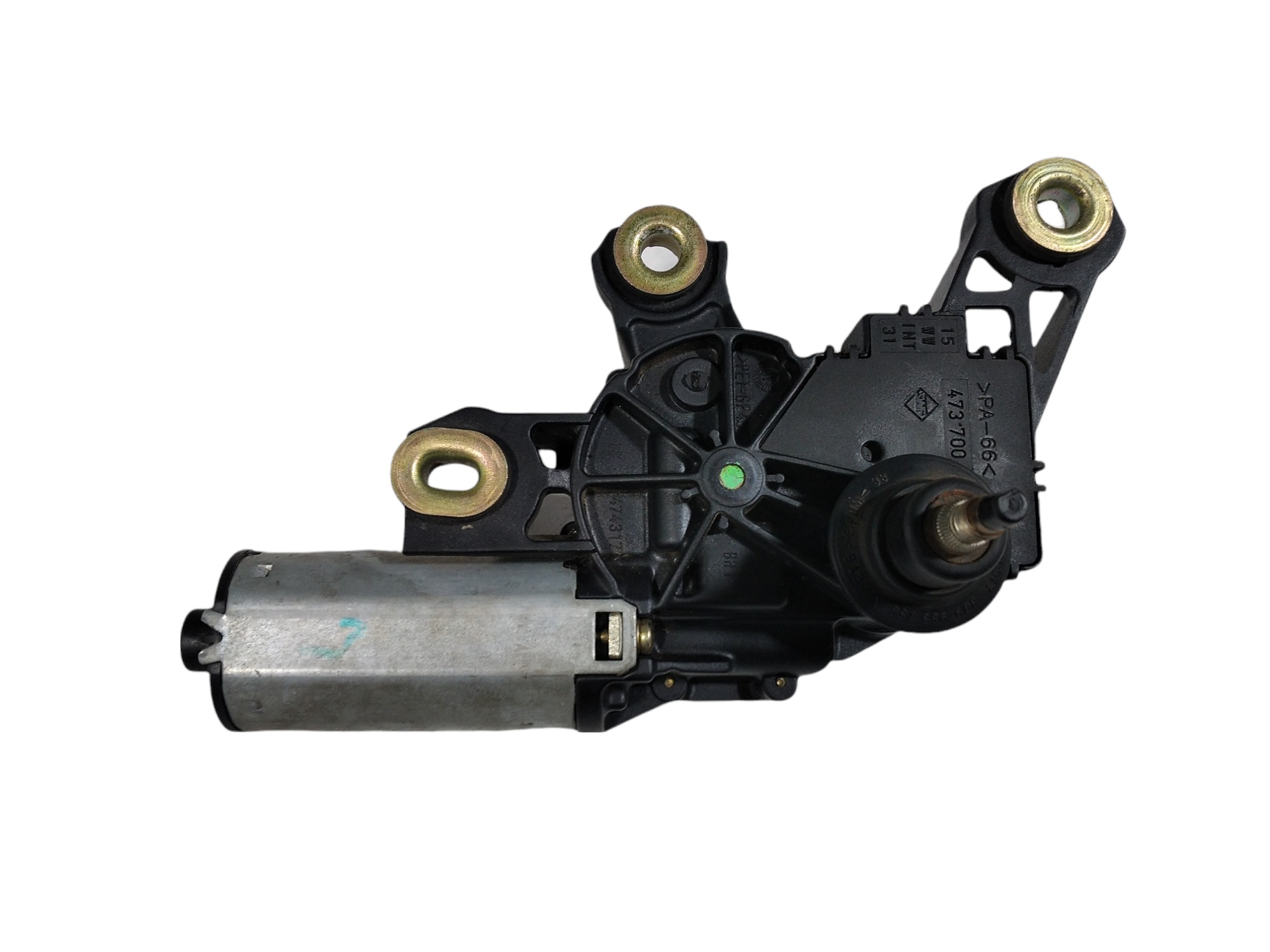 Máquina Limpador Traseiro Audi A6 2.7 Biturbo 2001 V261 2