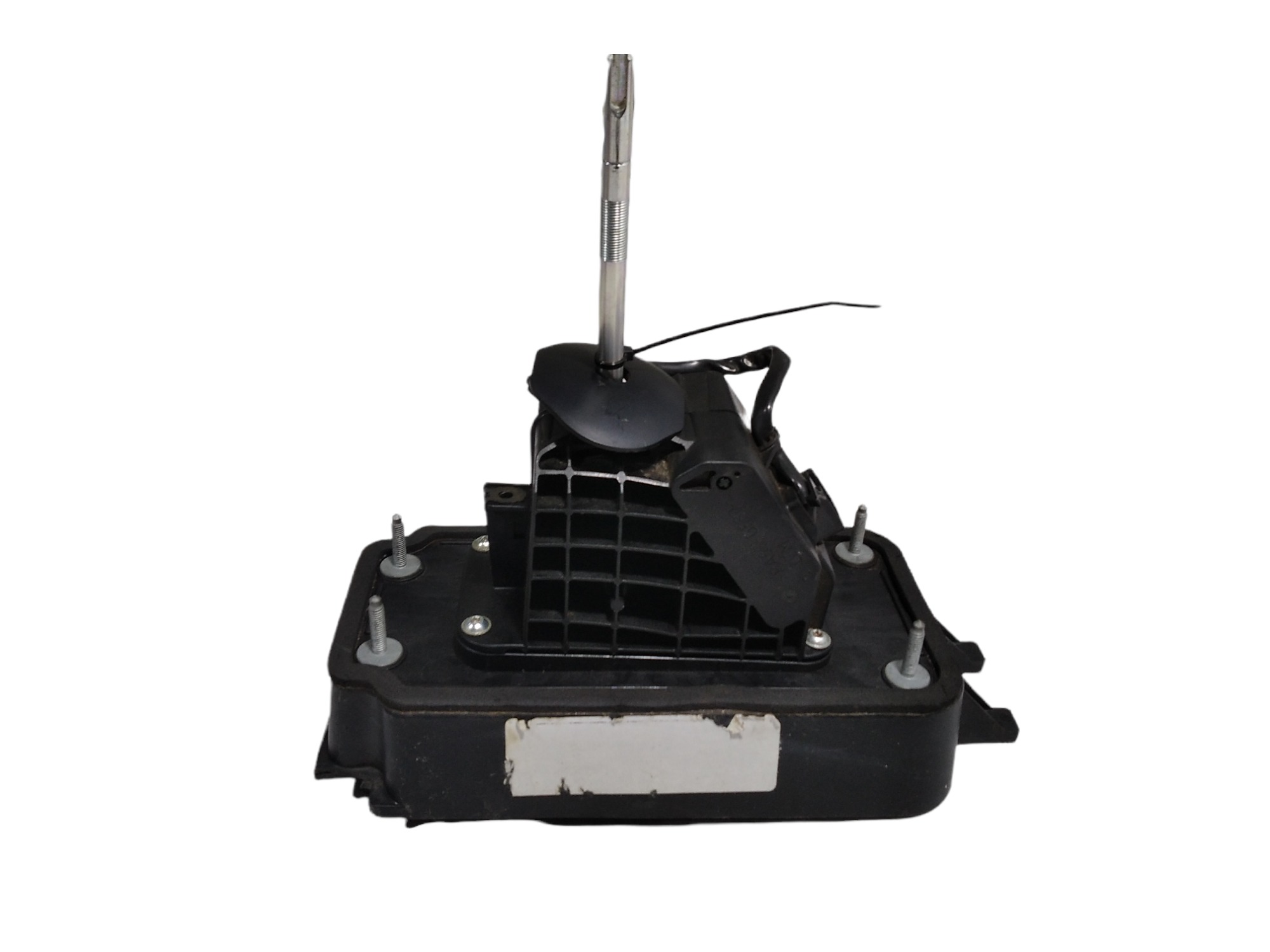 Trambulador Alavanca Marcha Vw Fox Imotion 5uo713025a D176 10