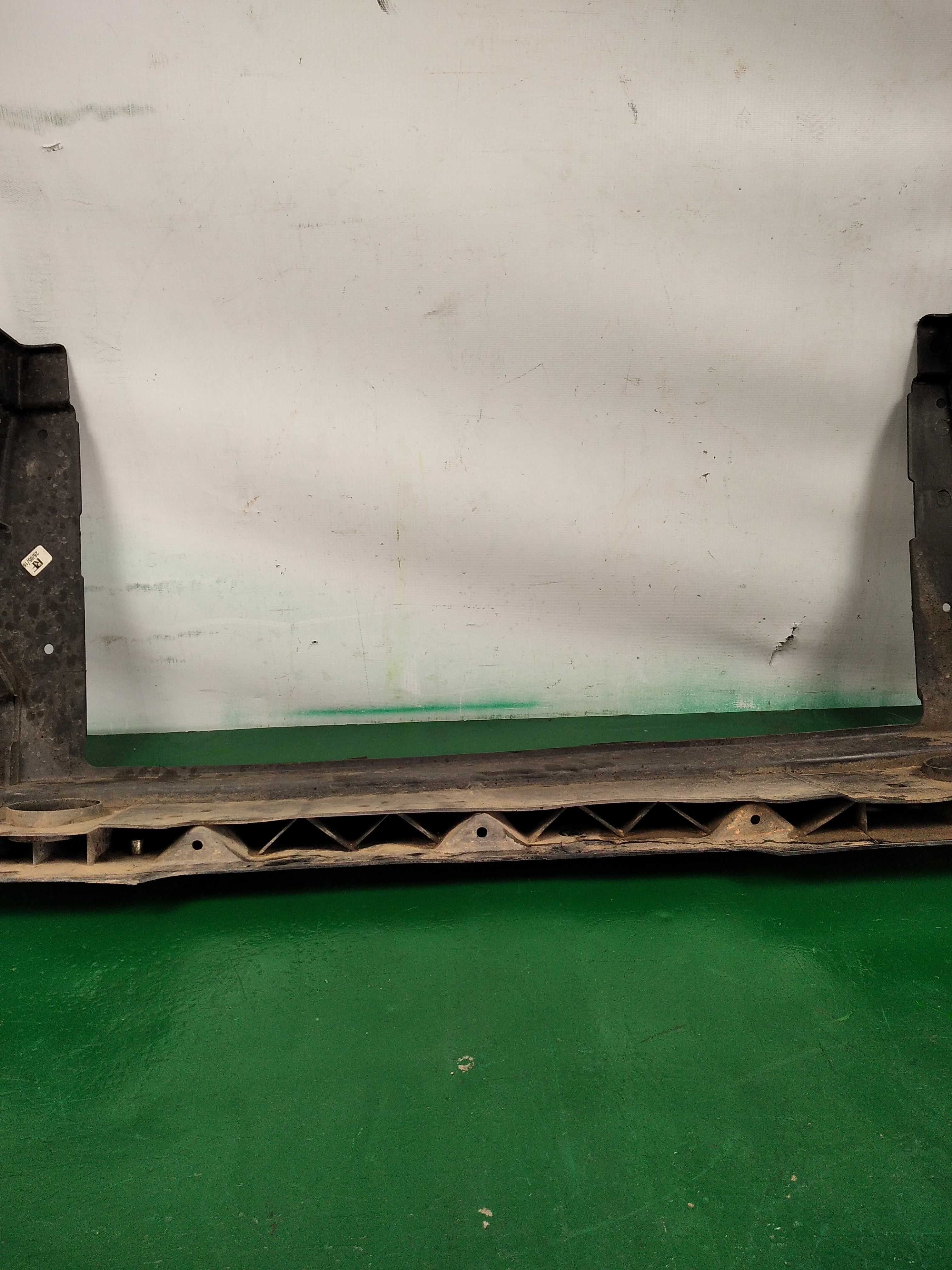Painel Radiador Com Ar Ford Ecosport 2007 1.6 V316 5
