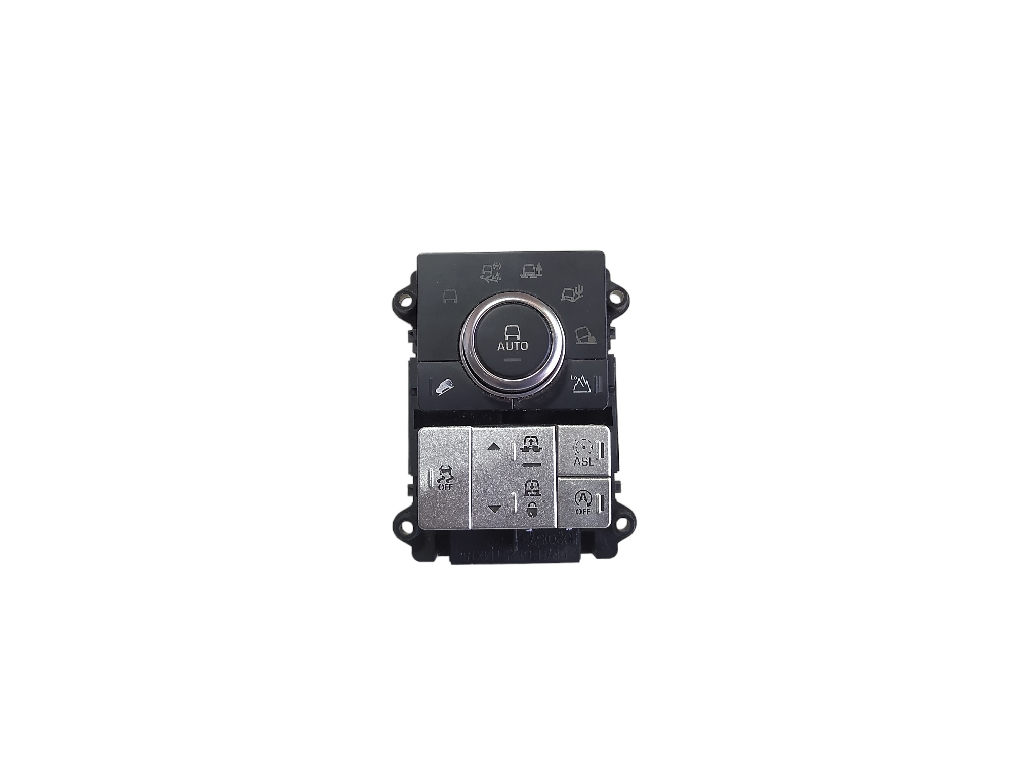 Controle Seletora Tração Range Rover Sport 3.0 2014 V573 6