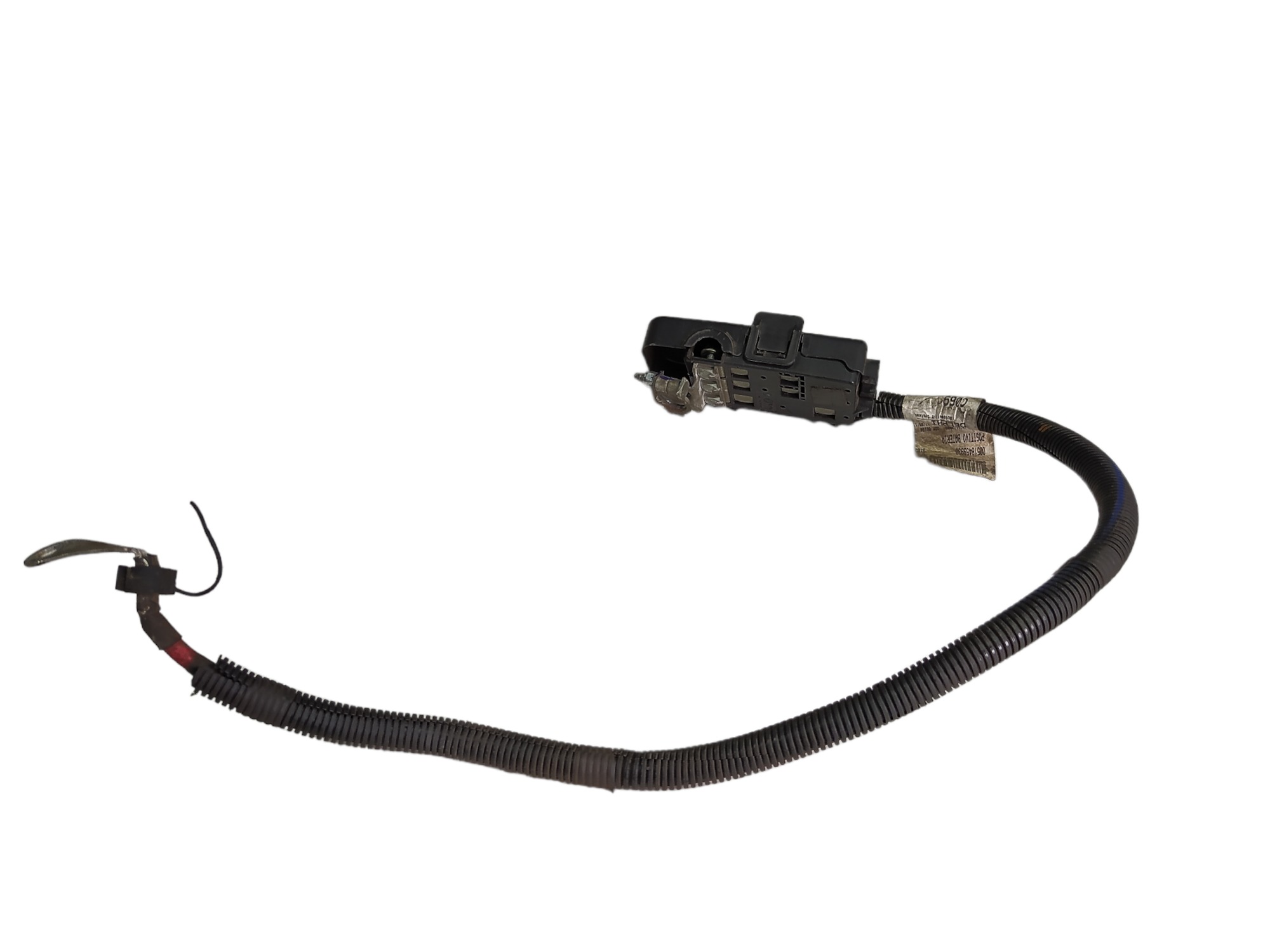 Cabo Positivo Bateria Fiat Linea Dual 1.8 2012 51845993 V468 1