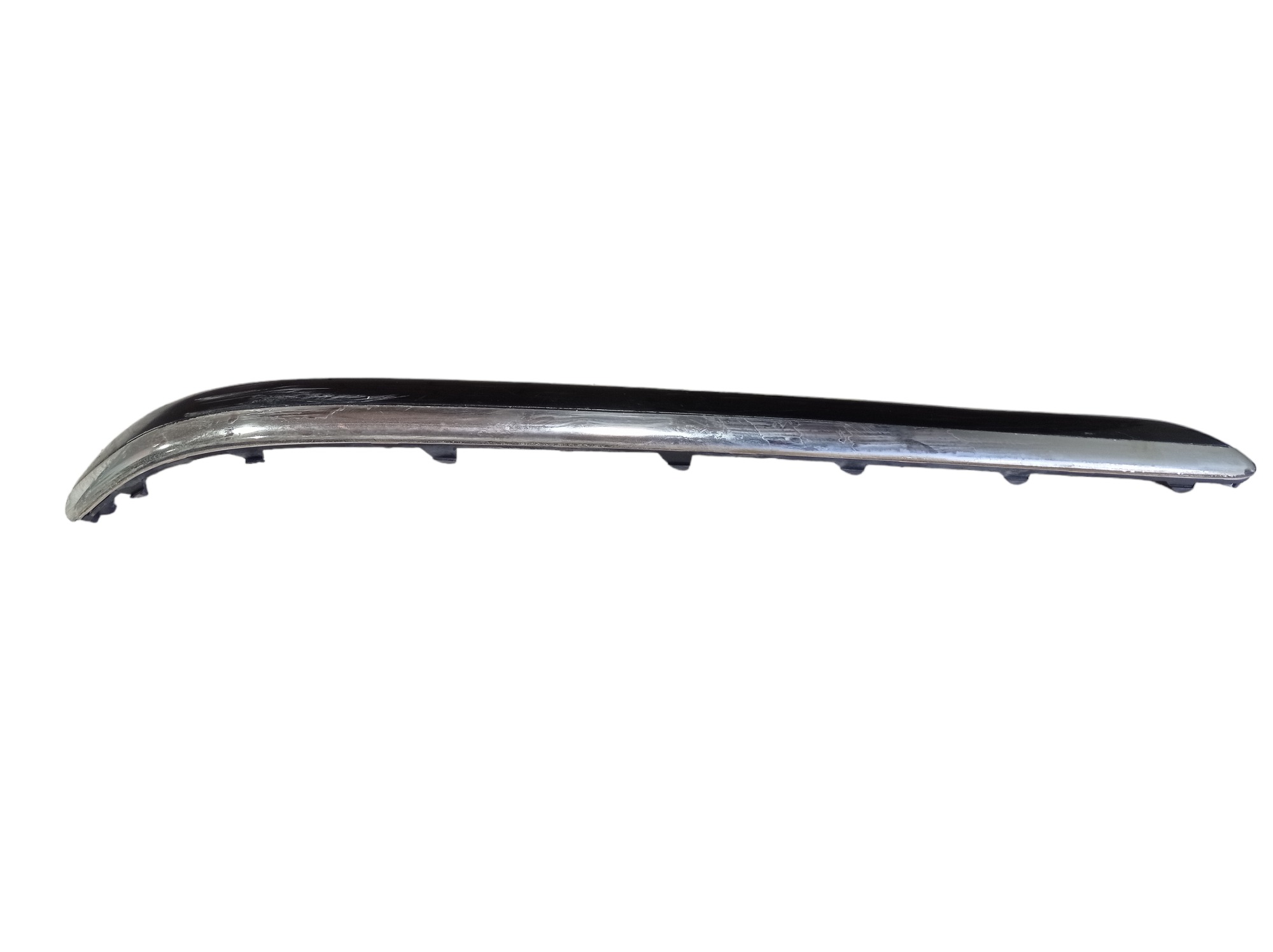 Moldura Para Choque Traseiro Esquerdo Kia Opirus 08 V581 5