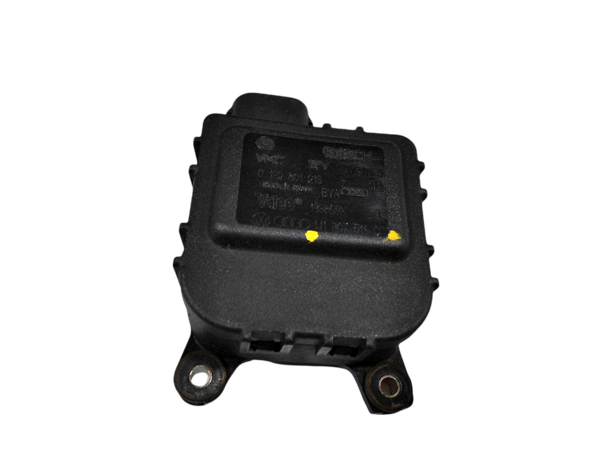 Atuador Caixa Ar Condicionado Vw Golf  V366 1j1907511c 6