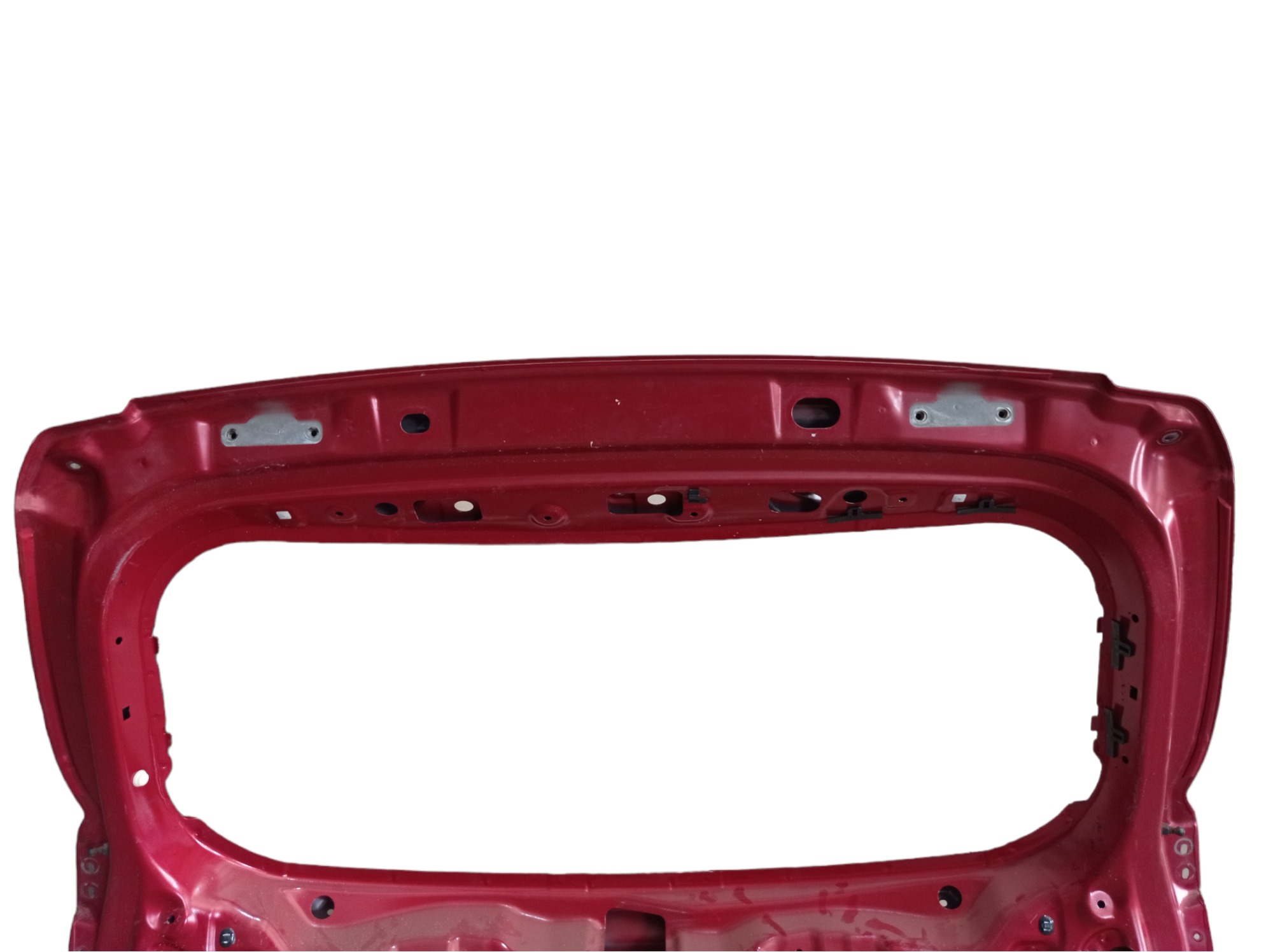 Tampa Traseira Jac T6 2.0 2016 V345 7