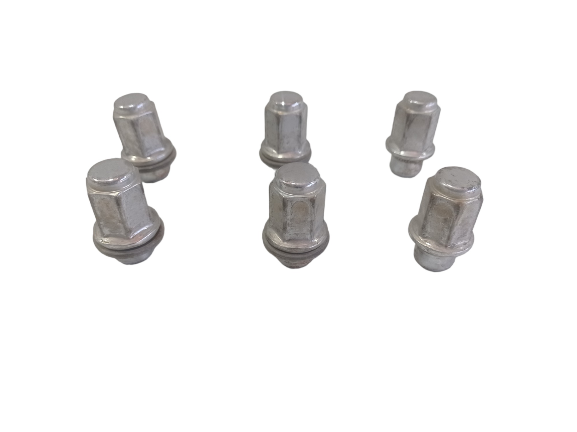 Porcas Roda Toyota Land Cruiser Prado 2004 V552 4