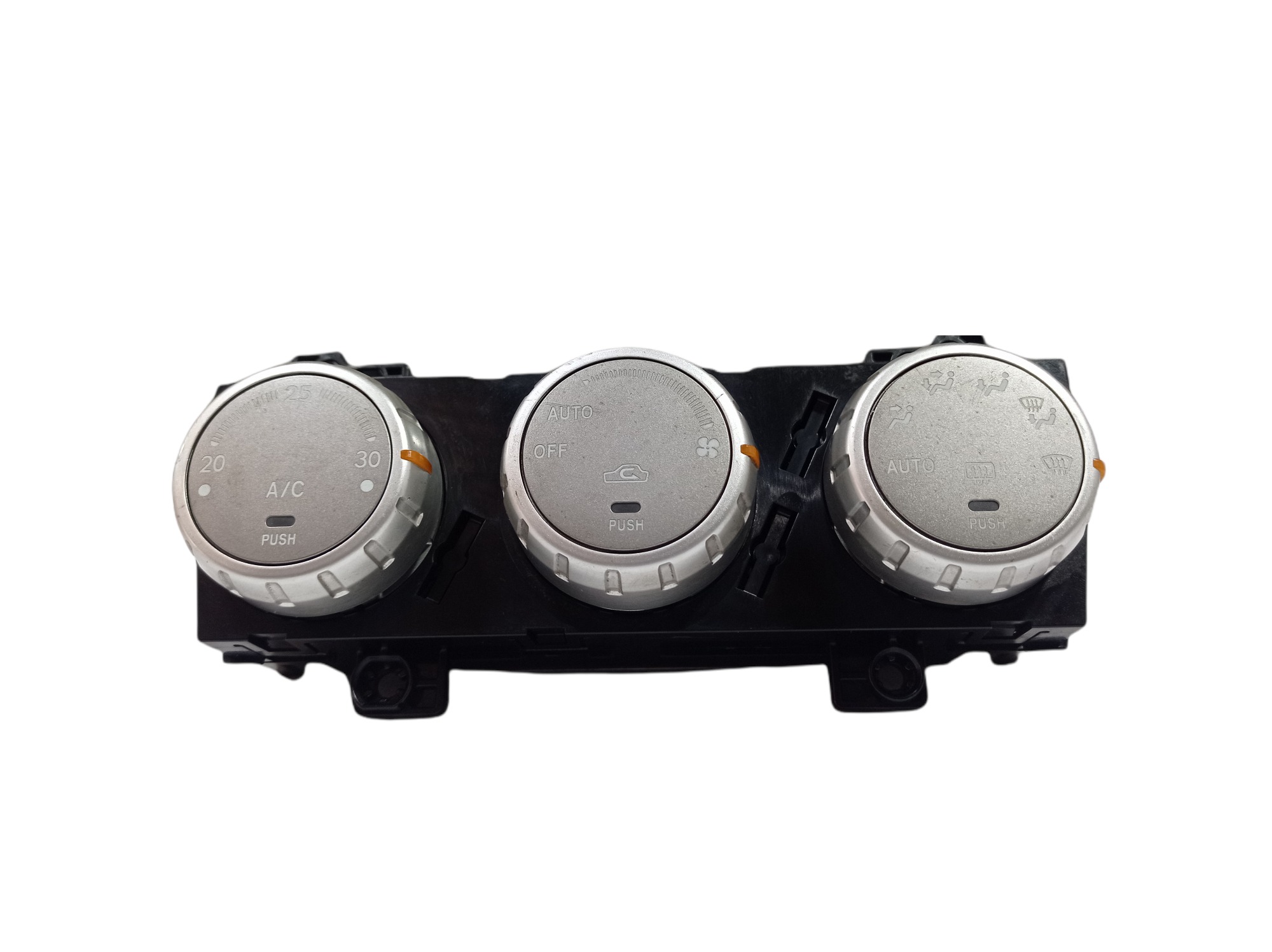 Comando Do Ar Condicionado Subaru Forester 2008 V18 6