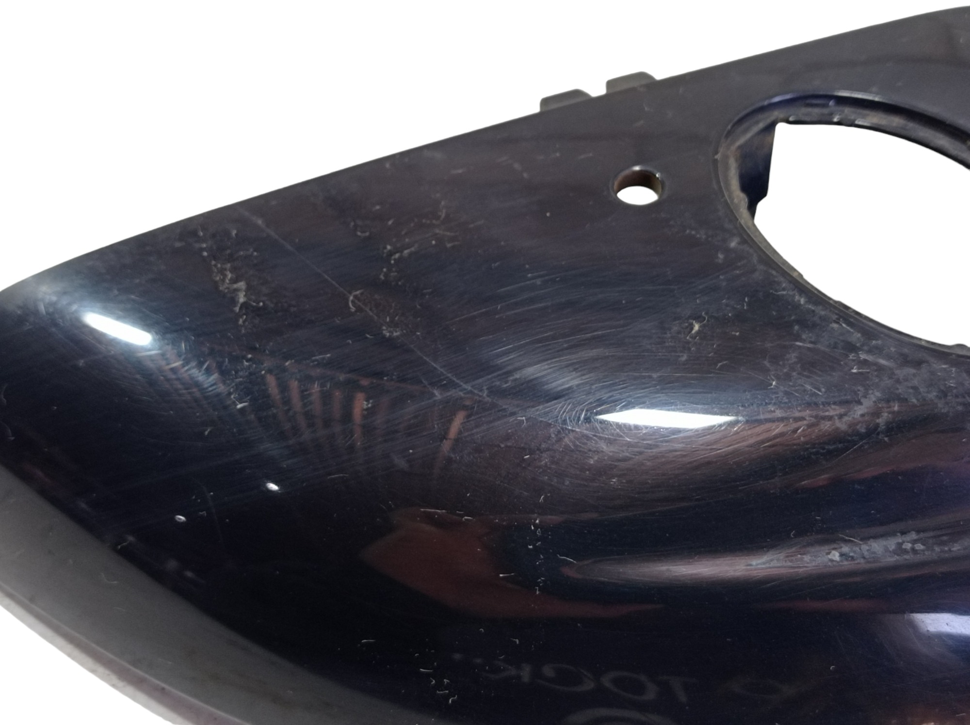 Capa Retrovisor Esquerdo Land Rover Discovery 5 2019 V562 Preto 3