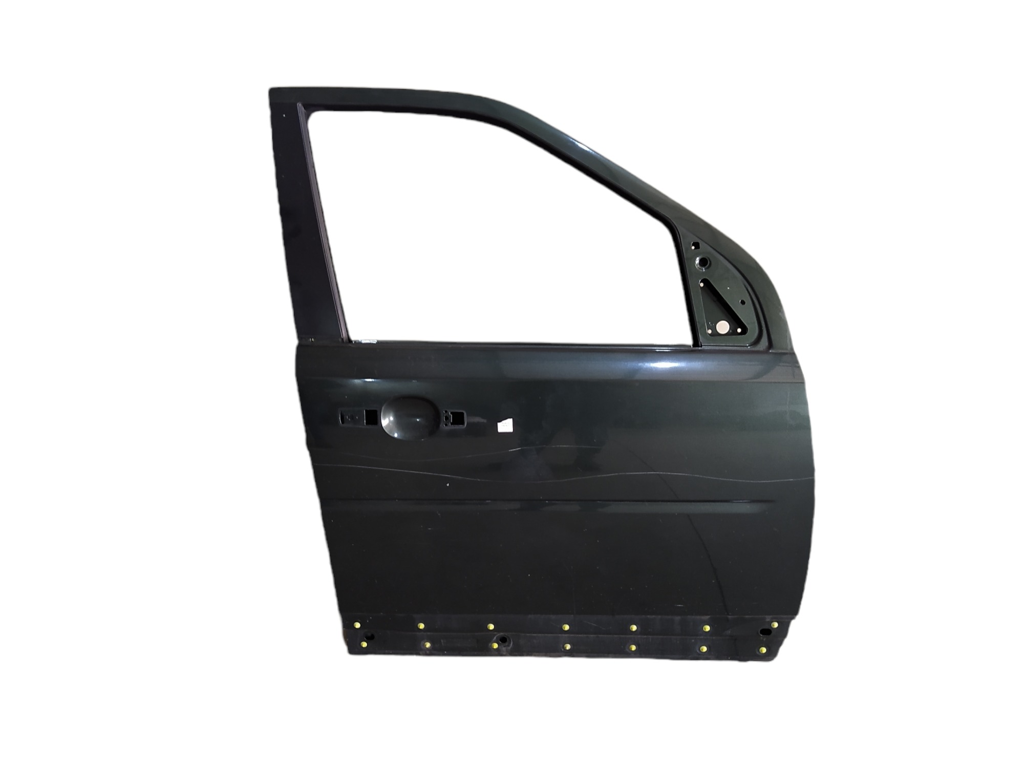 Porta Dianteira Direita Land Freelander 2 3.2 2008 V479 Dianteira Direita Verde-escuro 1