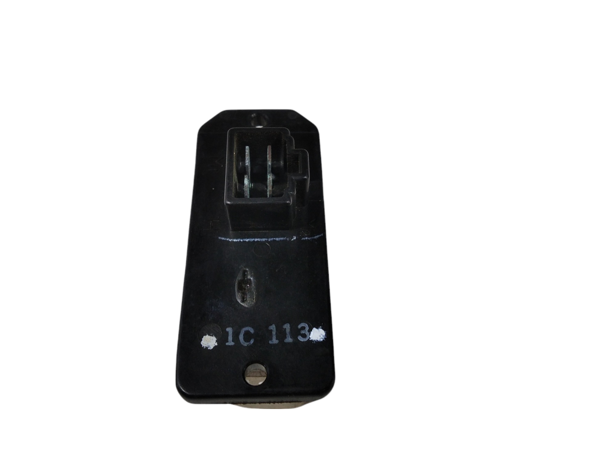 Resistência Ventilador Ar Mercedes Ml 320 2003 V67 7