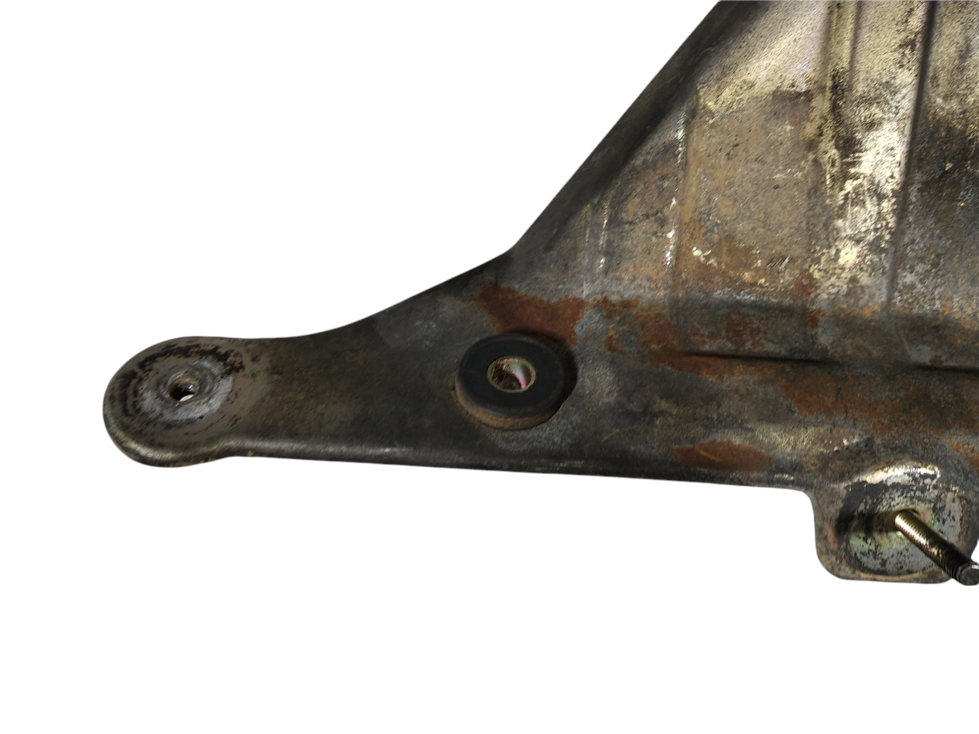 Suporte Filtro Ar Pajero 2004 Diesel V319 8