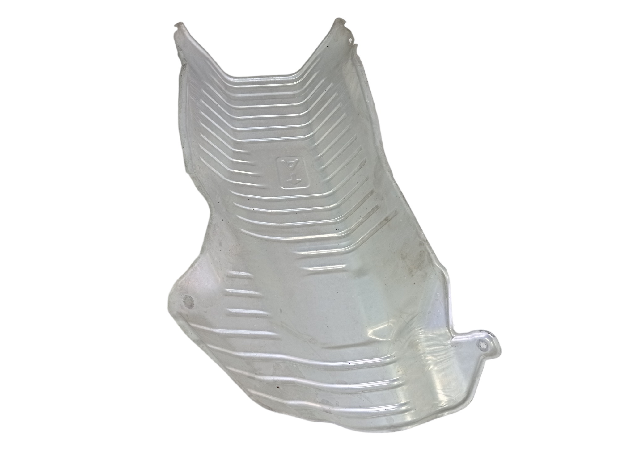 Defletor Do Escapamento Honda Accord Ex 2011 V557 5