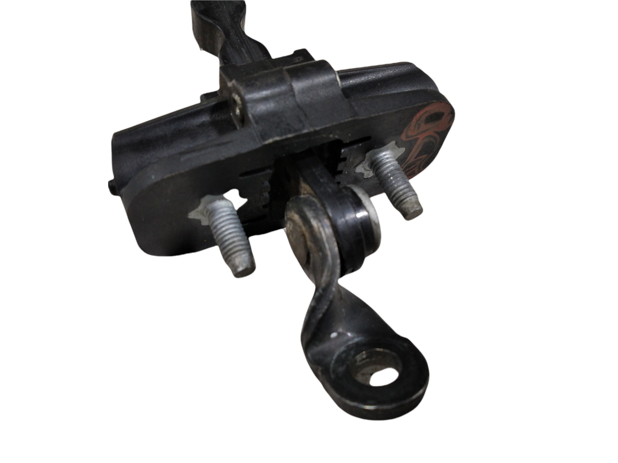 Limitador Porta Dianteira Direita Peugeot 206 207 2011 V245 5