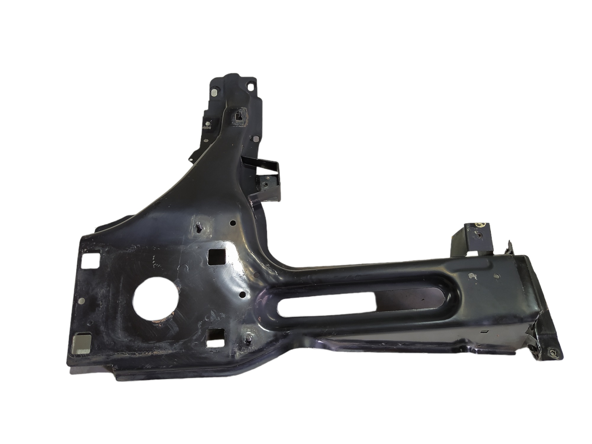 Berço Suporte Farol Direito Range Rover Vogue 5.0 2011 V546 8
