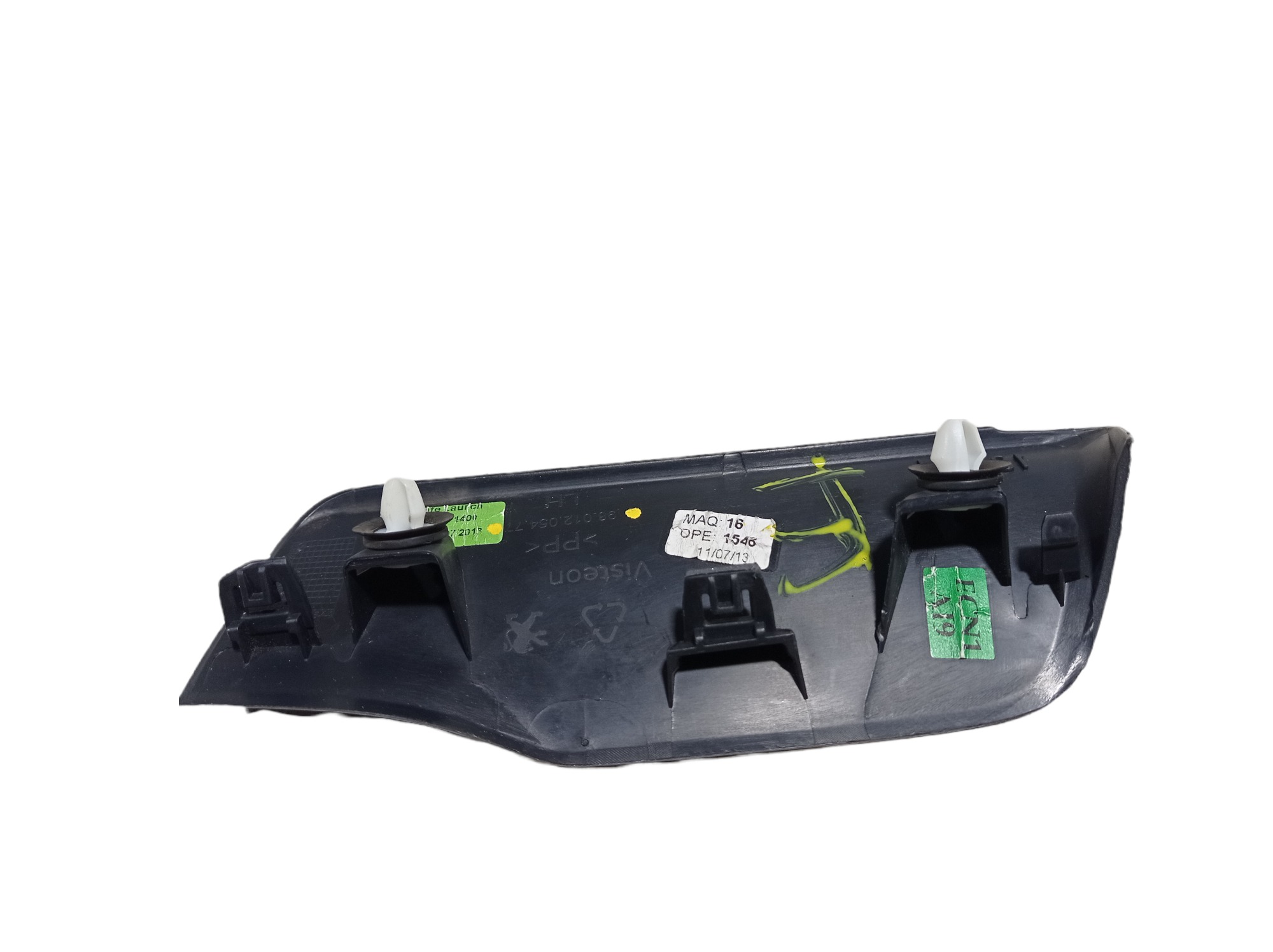 Acabamento Porta Dianteira Esquerda Peugeot 208 V312 2