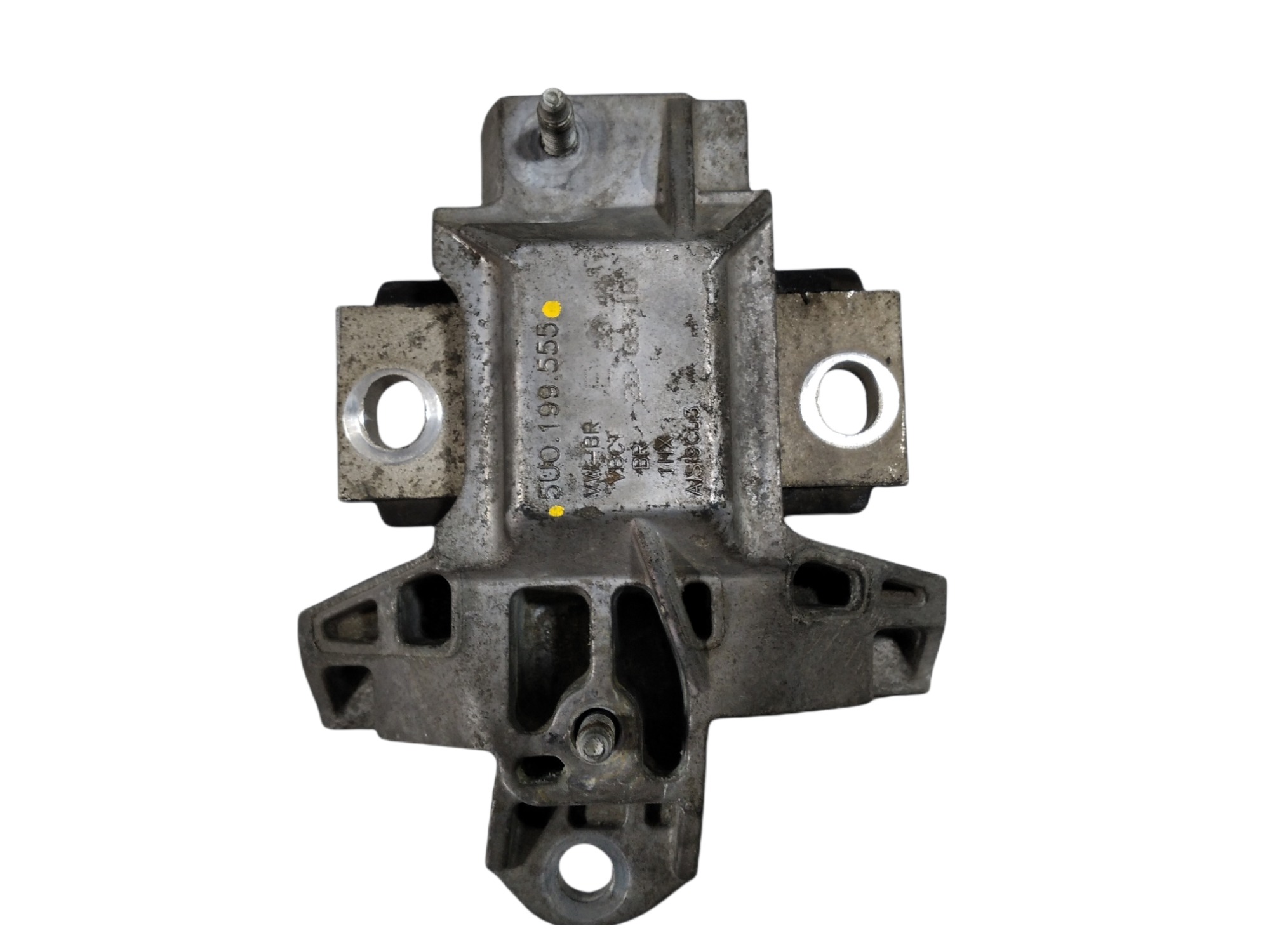 Coxim Superior Câmbio Vw Voyage 1.0 2010 V251 5u0199555 5