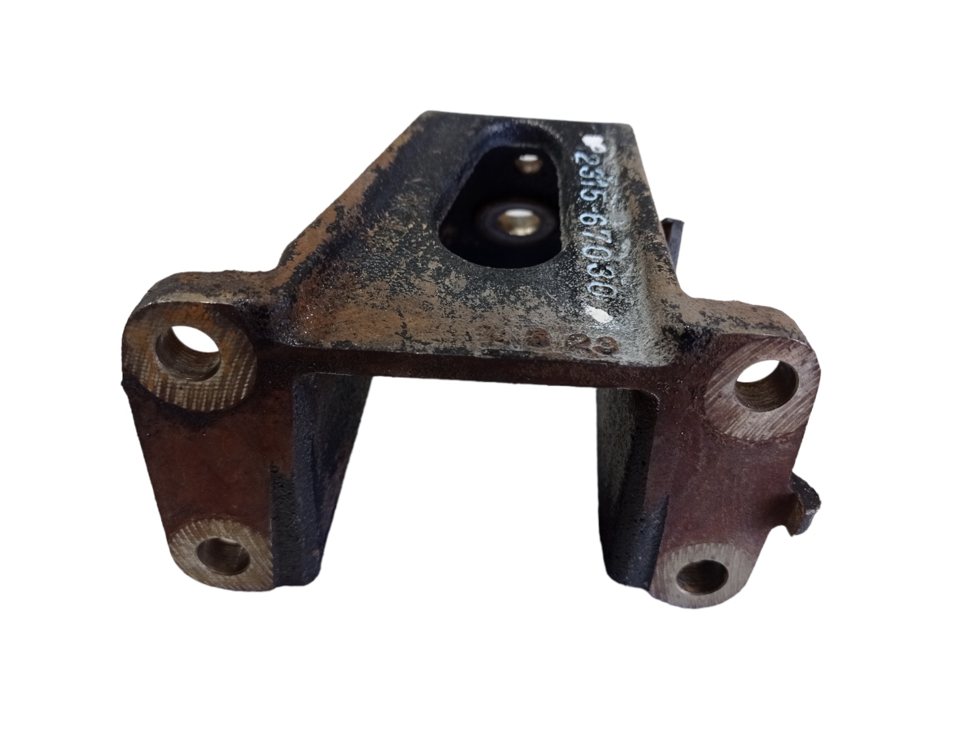 Suporte Esquerdo Motor Toyota Land Cruiser Prado 2004 V552 4