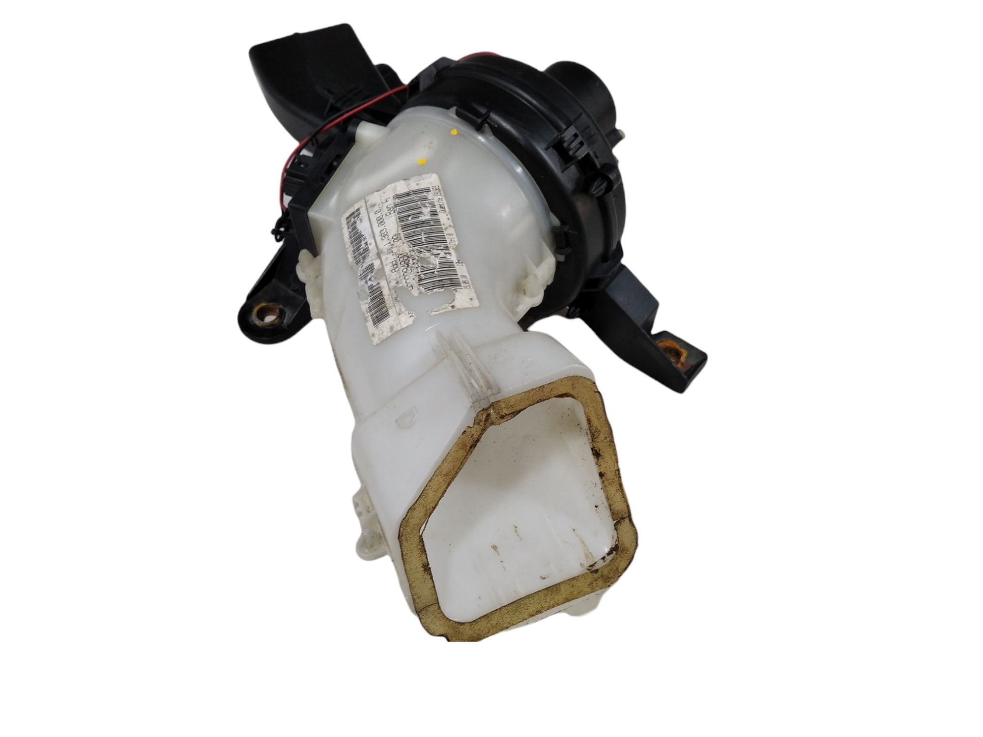 Motor Ar Traseiro Direito Citroen C4 Pic Glxa 2010 V227 3