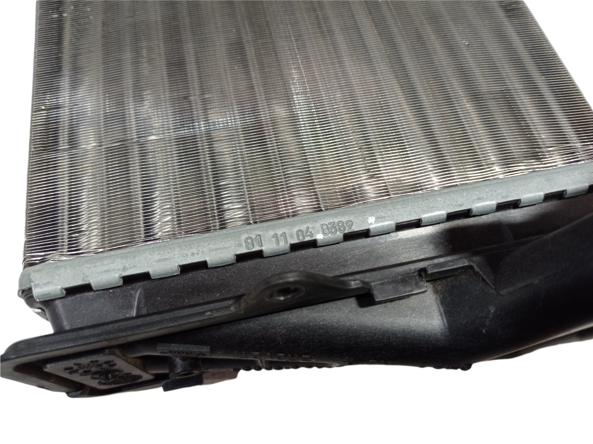 Radiador Ar Quente Renault Clio 2005 A 2011 V303 6