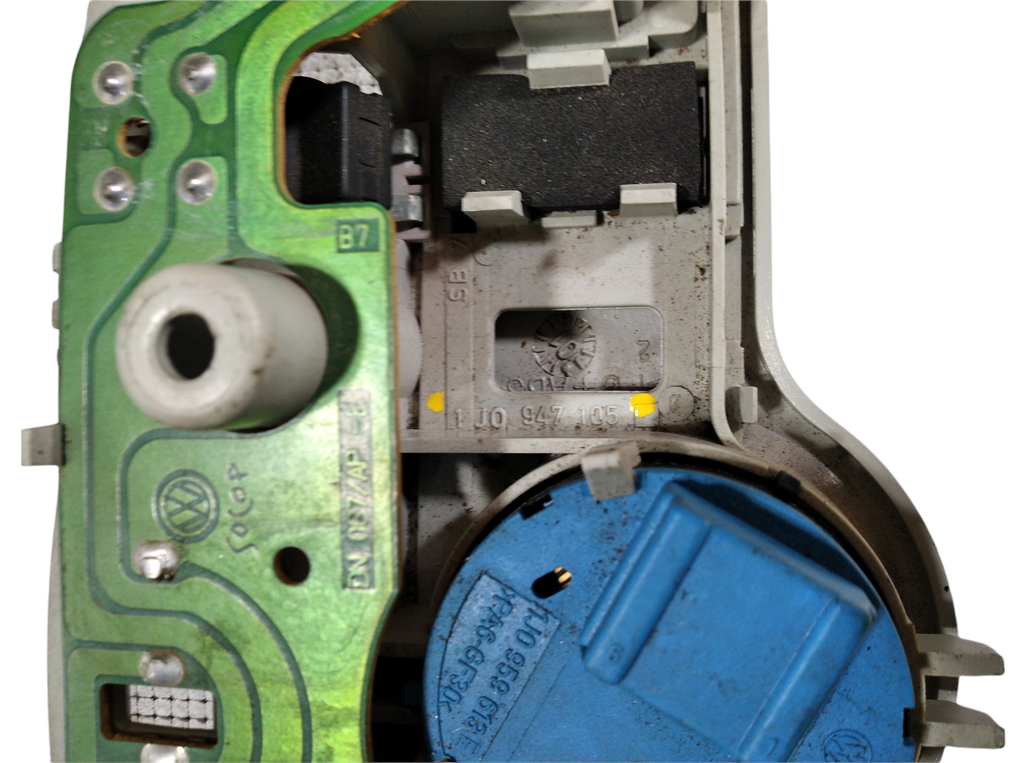Luz Teto Cortesia Vw Passat Alemão 2001 V300 9