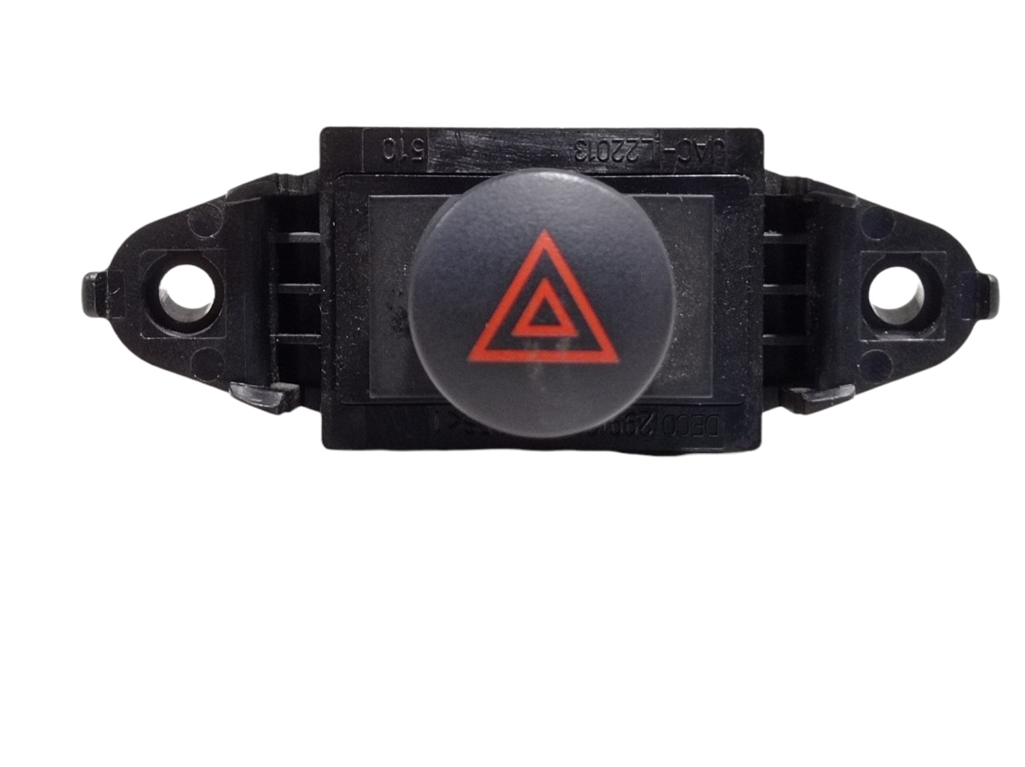 Botão Pisca Alerta Jac T6 2016 3750070u21a0 V345 5
