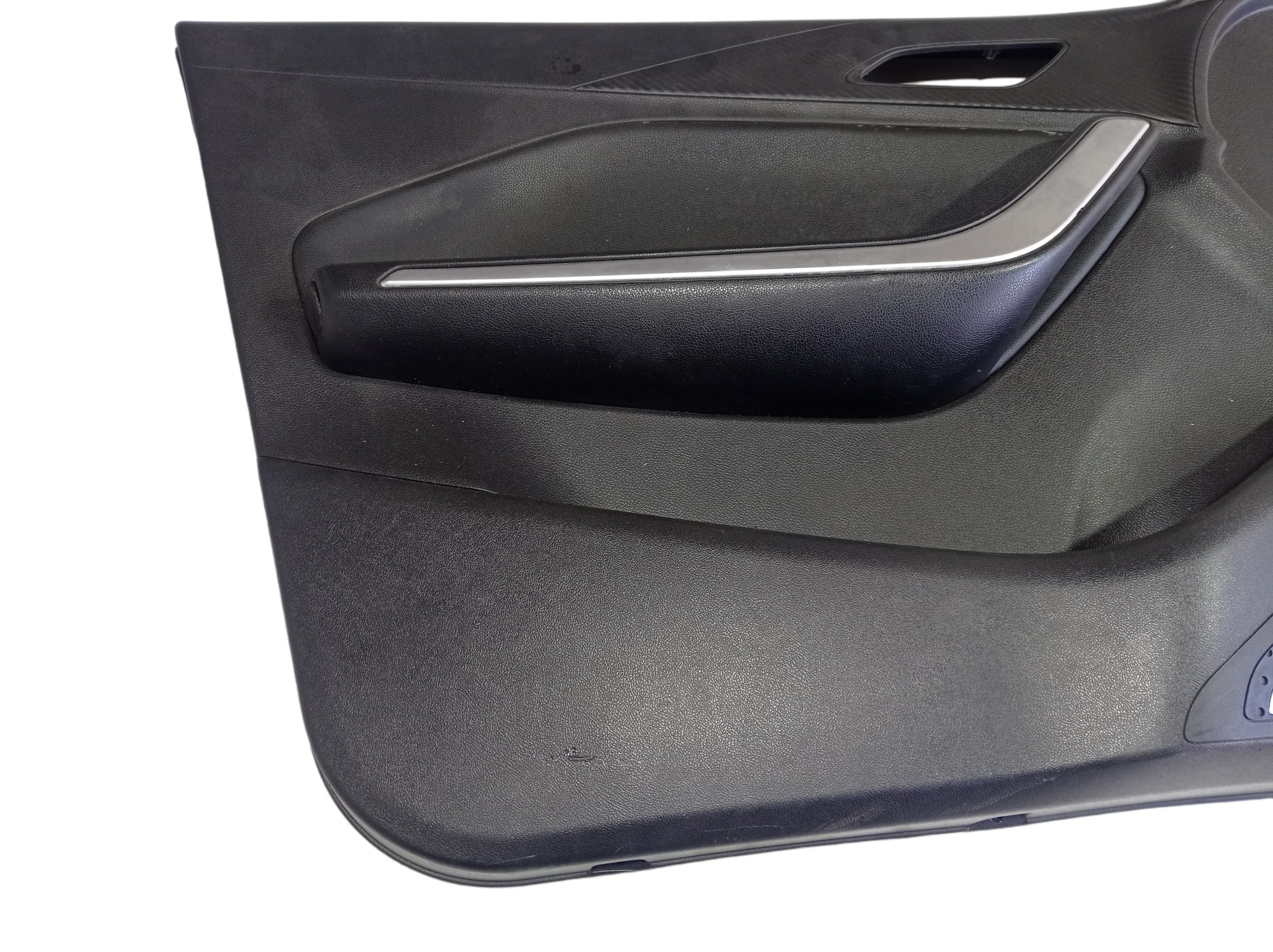 Forro Porta Dianteira Esquerda Chery Tiggo 2 2019 2021  Preto 5