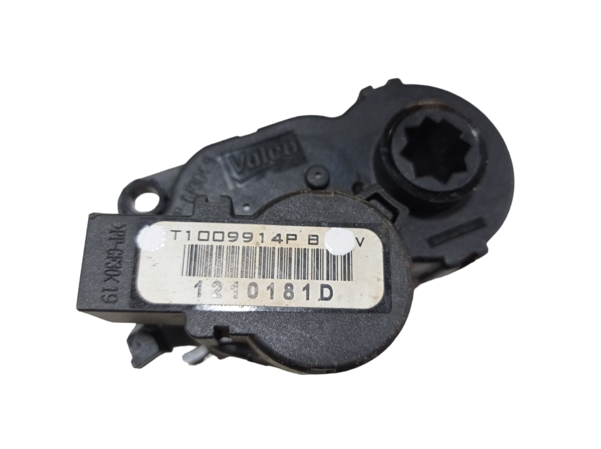 Motor Atuador Caixa De Ar Nissan Leaf 2019 V488 6